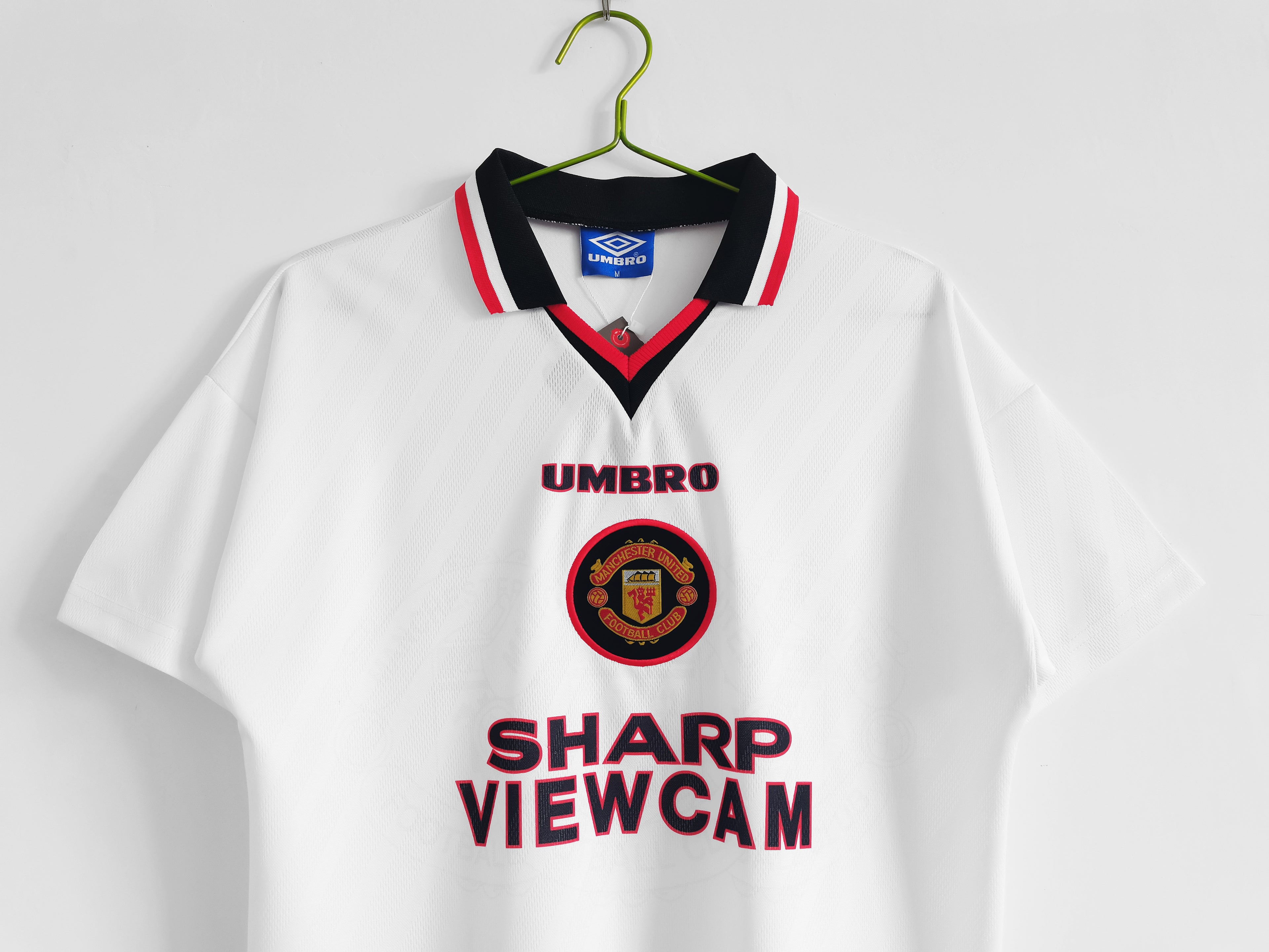 Manchester United 2da Equipación 1996/97