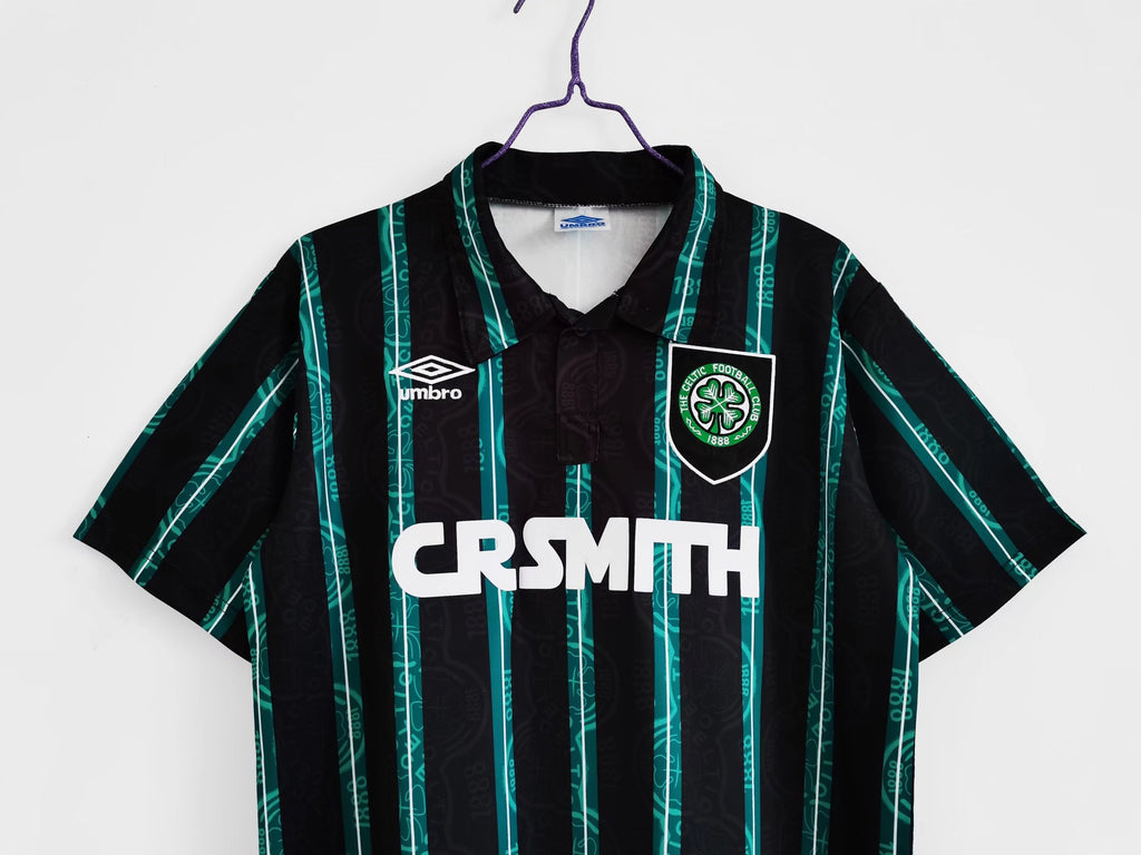Celtic 2da Equipación 1992/93
