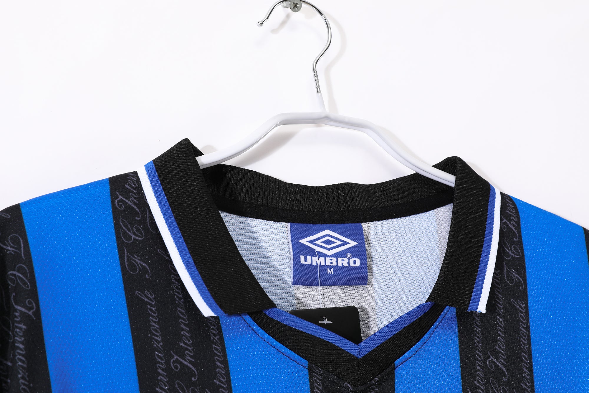 Inter de Milán 1ra Equipación 1997/98