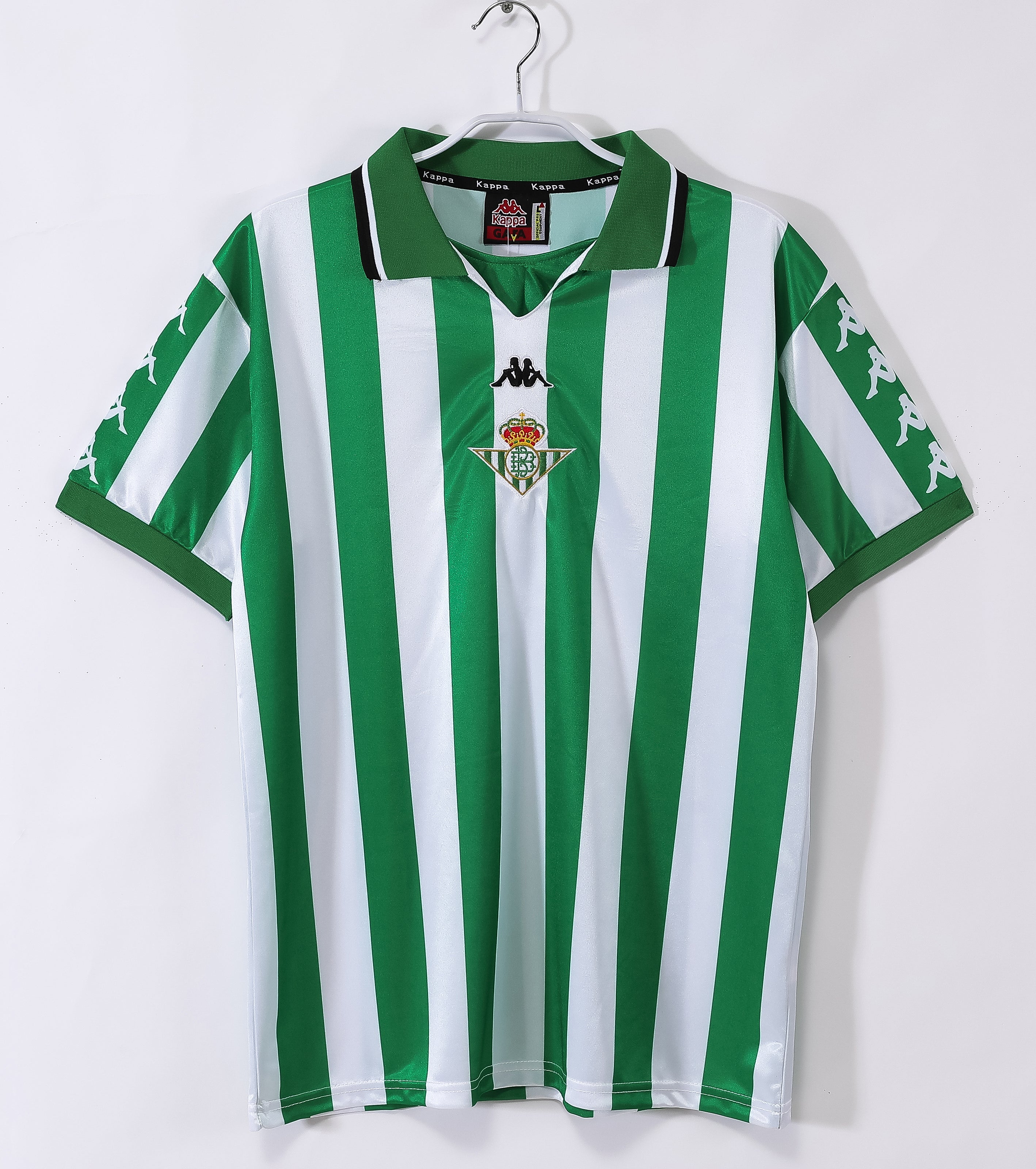 Betis 1ra Equipación 1999/00