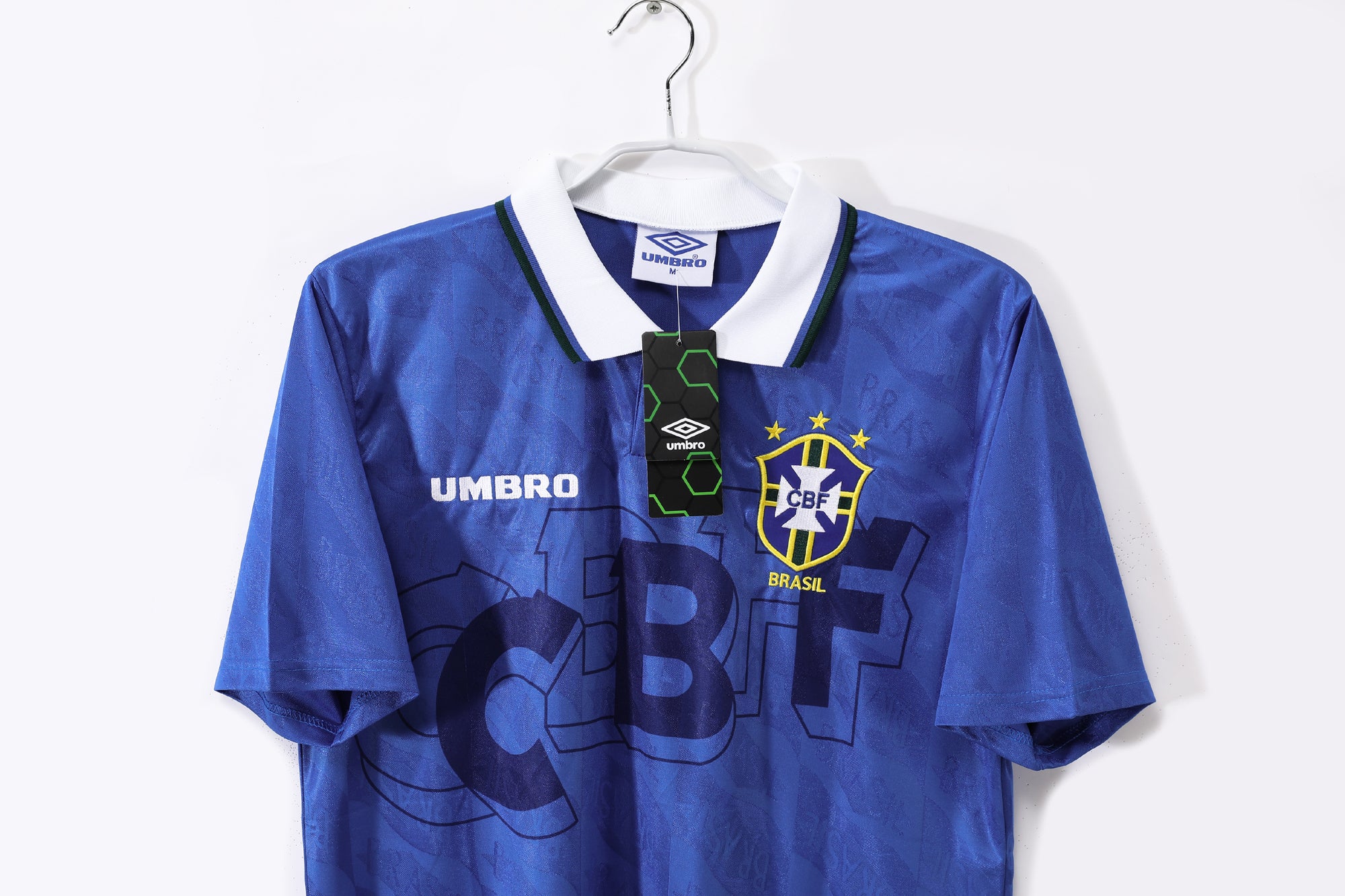 Brasil 2da Equipación 1991