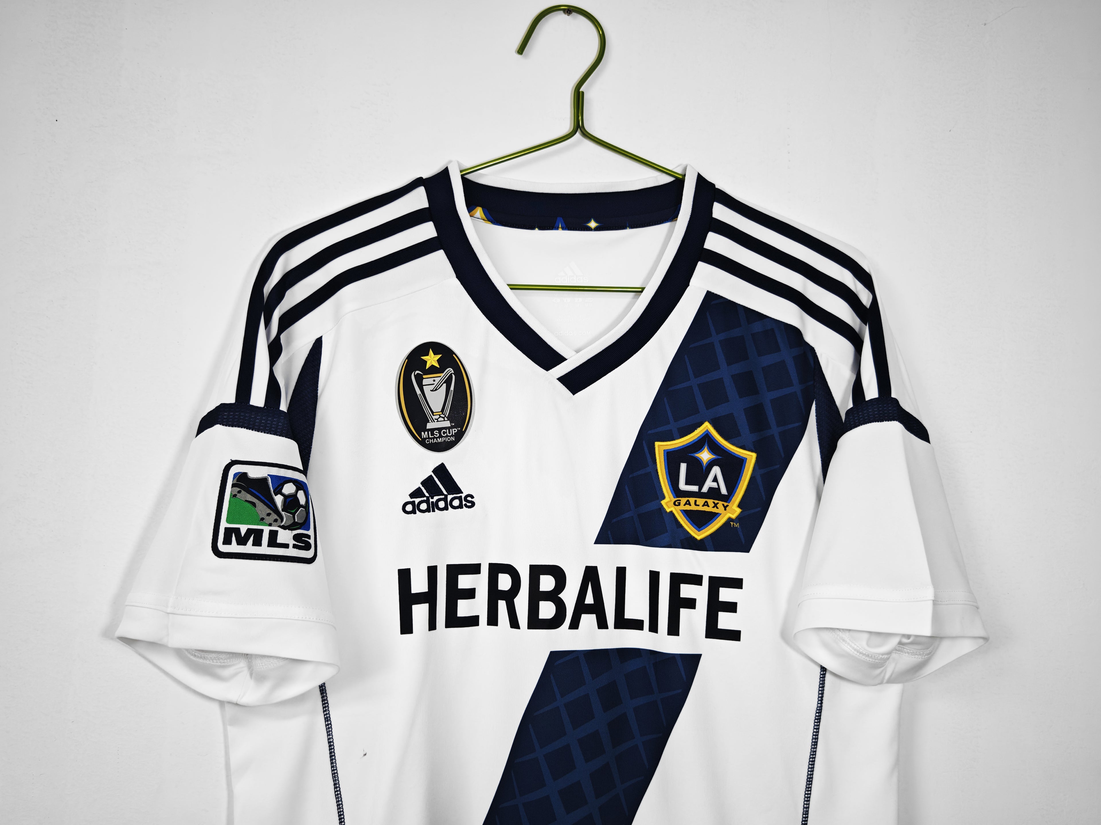 LA Galaxy 1ra Equipación 2011/12