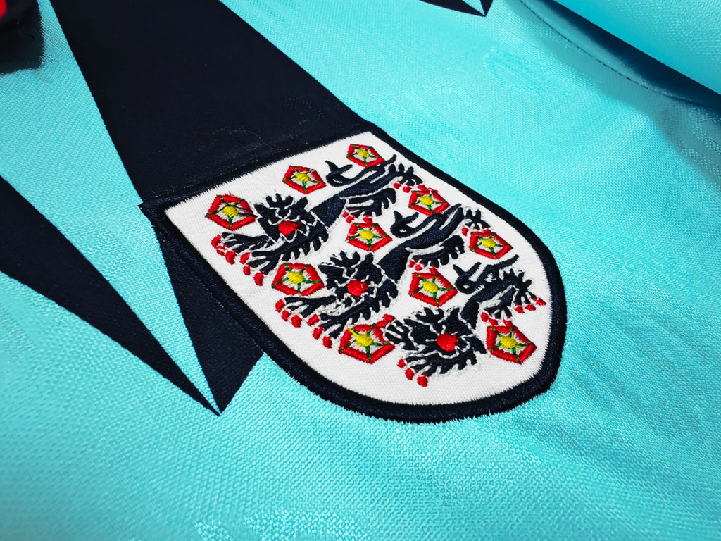 Inglaterra 3ra Equipación 1992