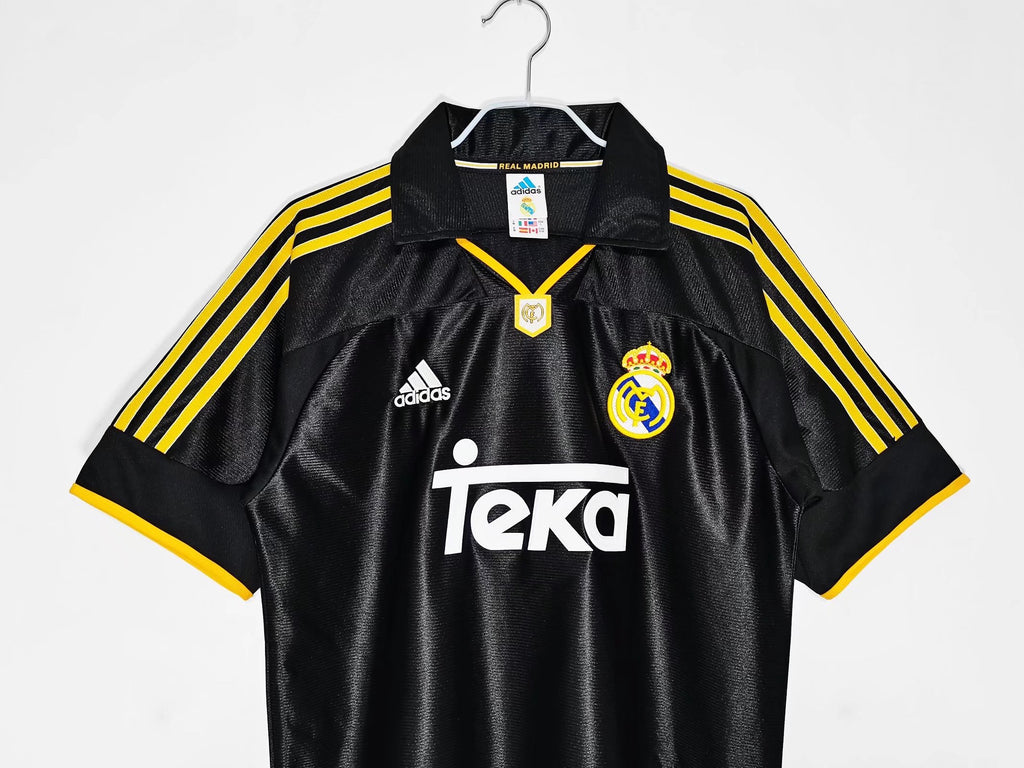 Real Madrid 2da Equipación 2000/01