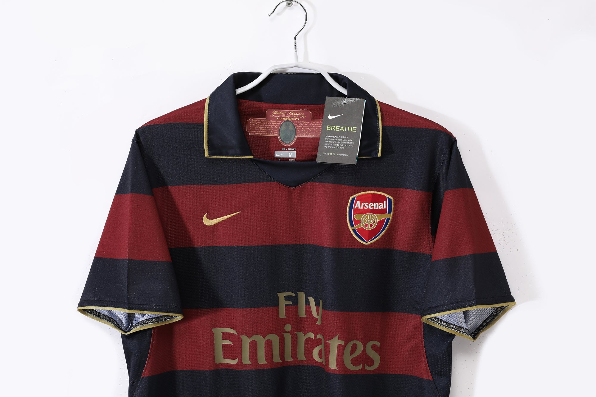 Arsenal 3ra Equipación 2007/08