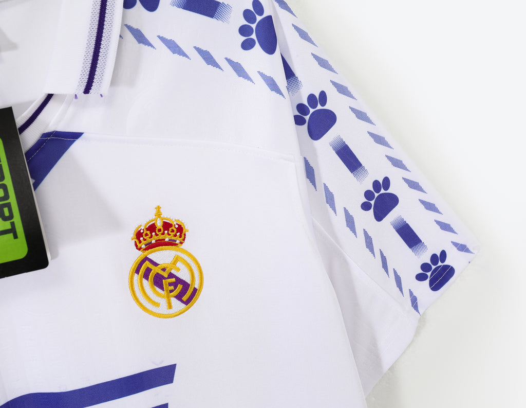 Real Madrid 1ra Equipación 1996/97