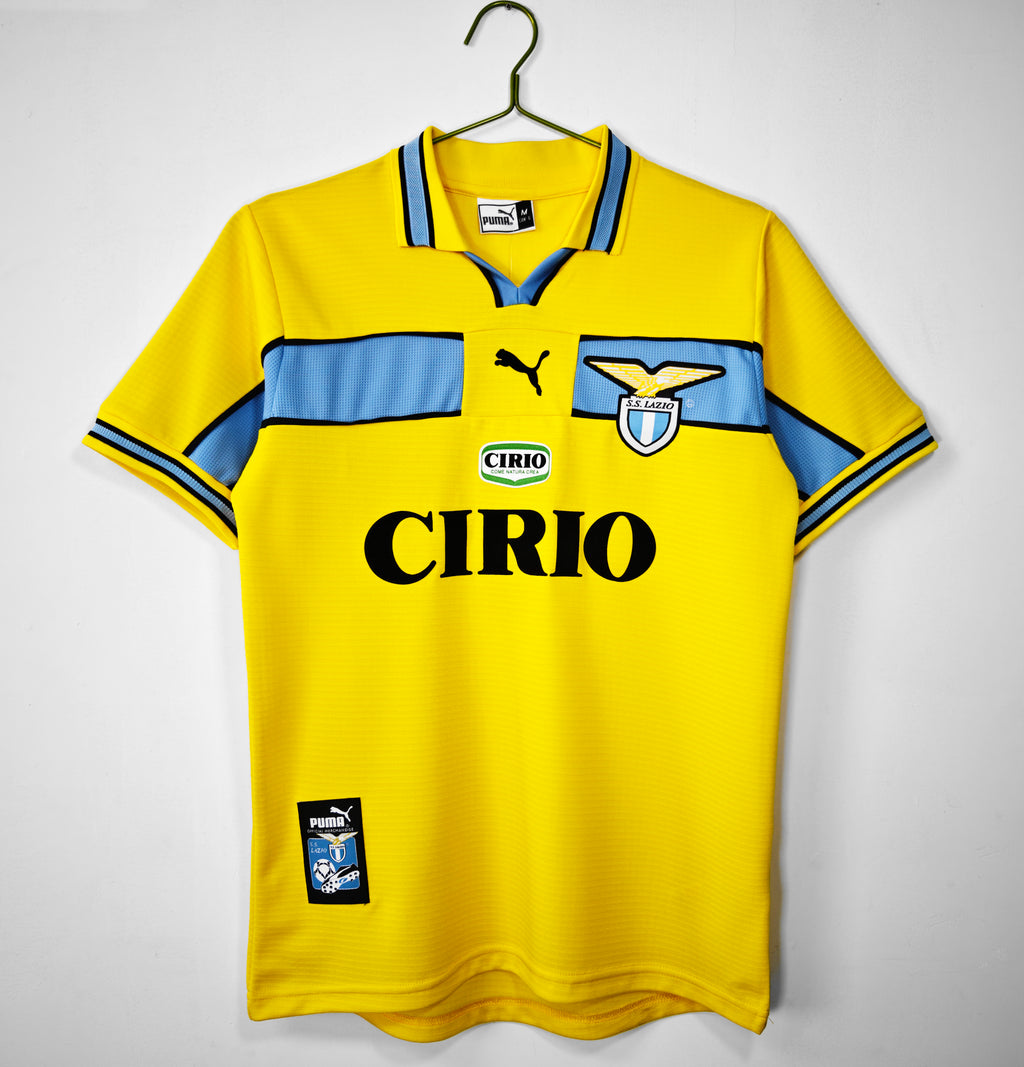 Lazio 2da Equipación 1998/99
