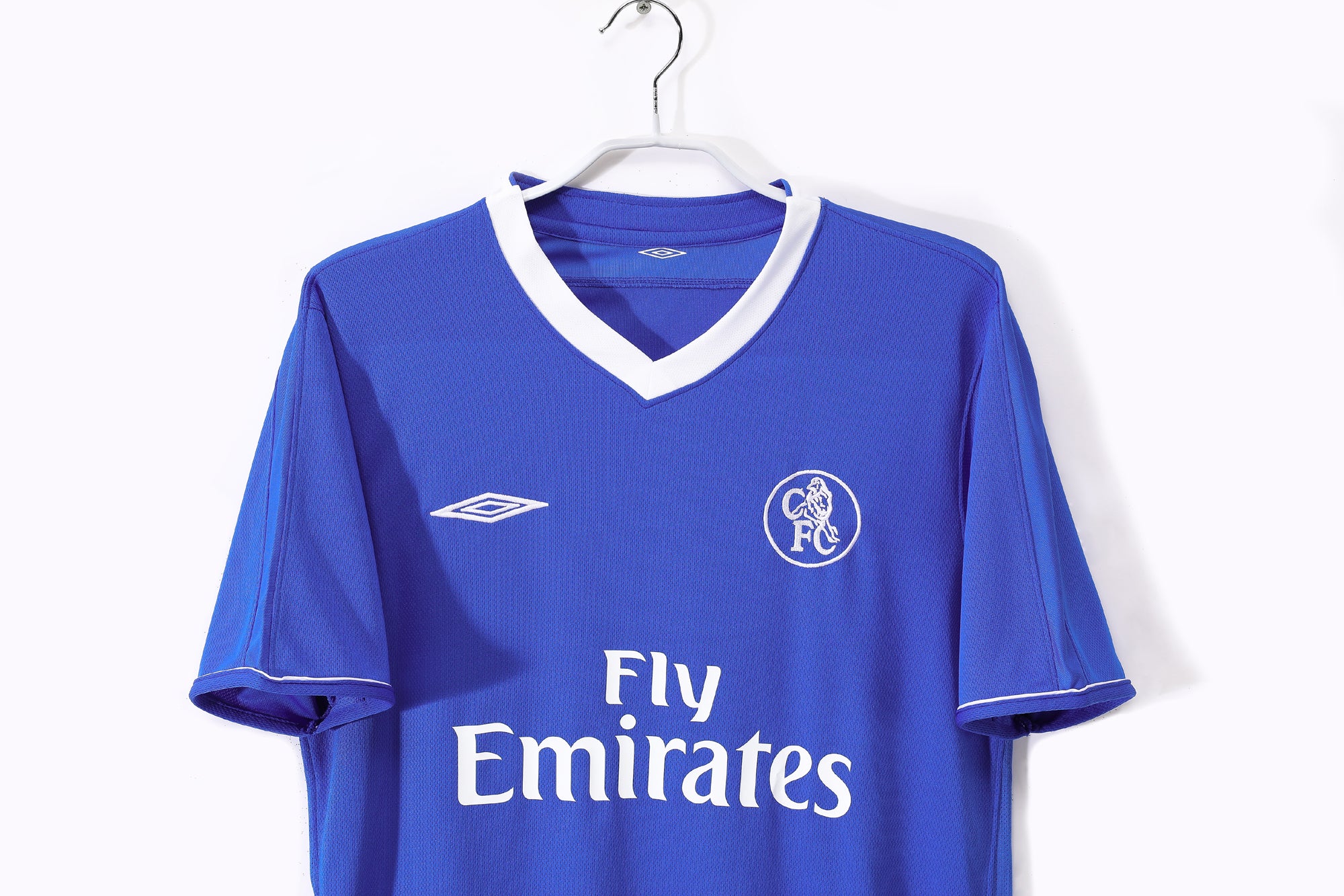 Chelsea 1ra Equipación 2003/04