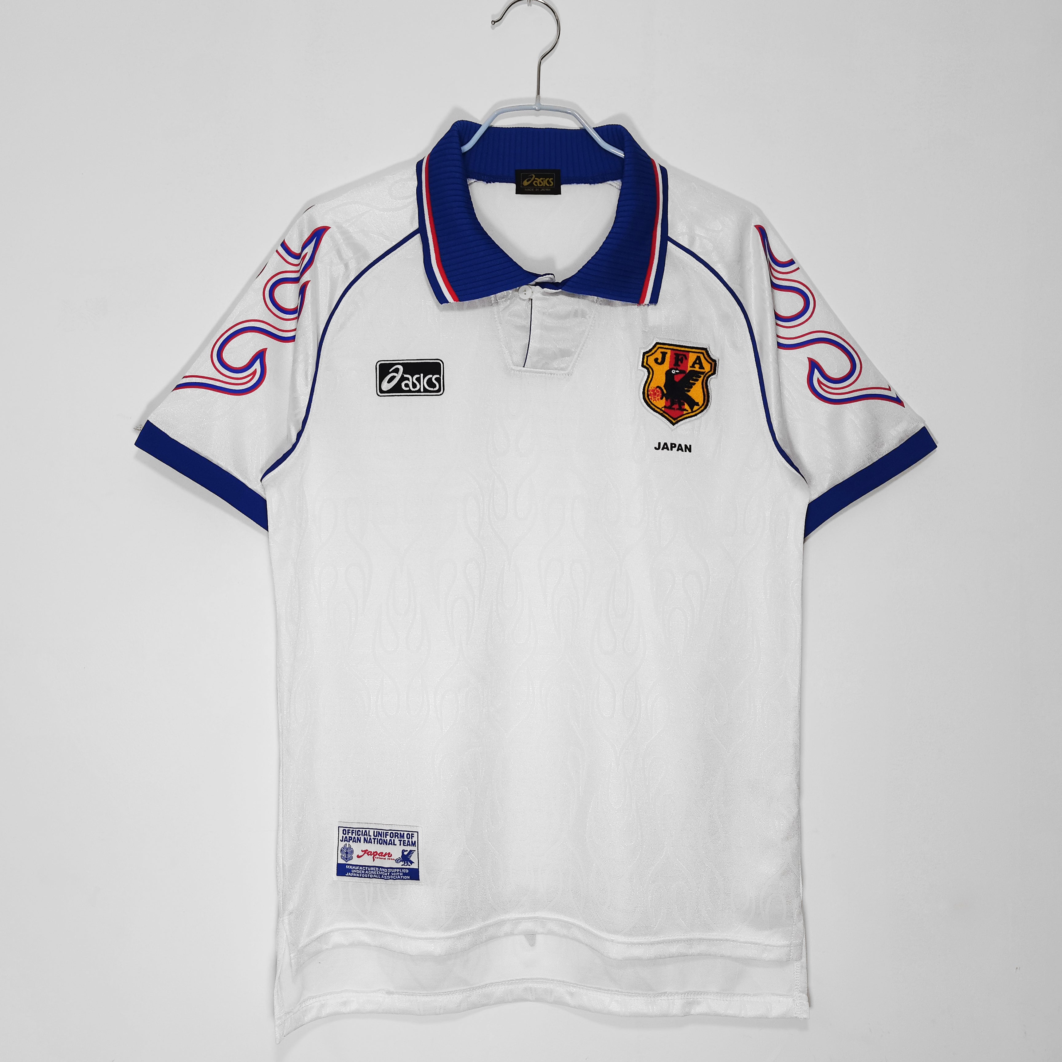 Japón 2da Equipación 1998