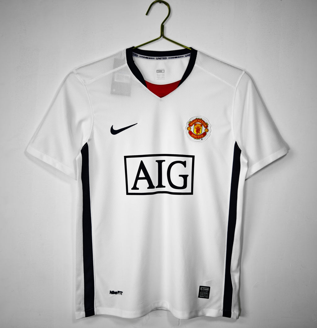 Manchester United 3ra Equipación 2008/09
