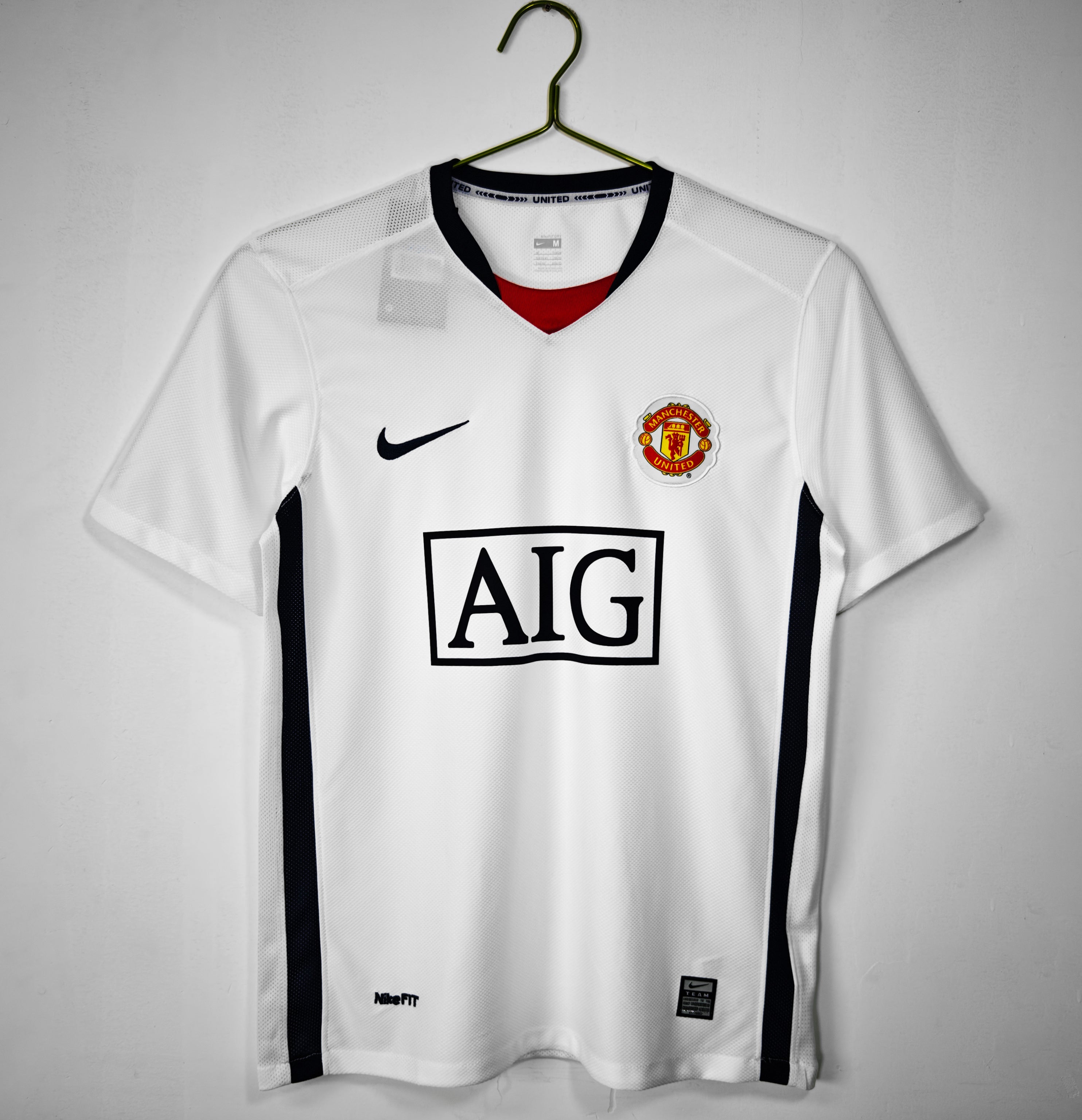 Manchester United 3ra Equipación 2008/09