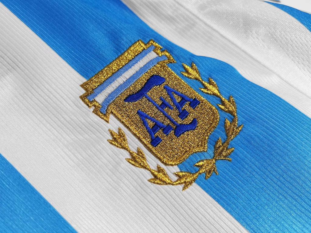 Argentina 1ra Equipación 1998
