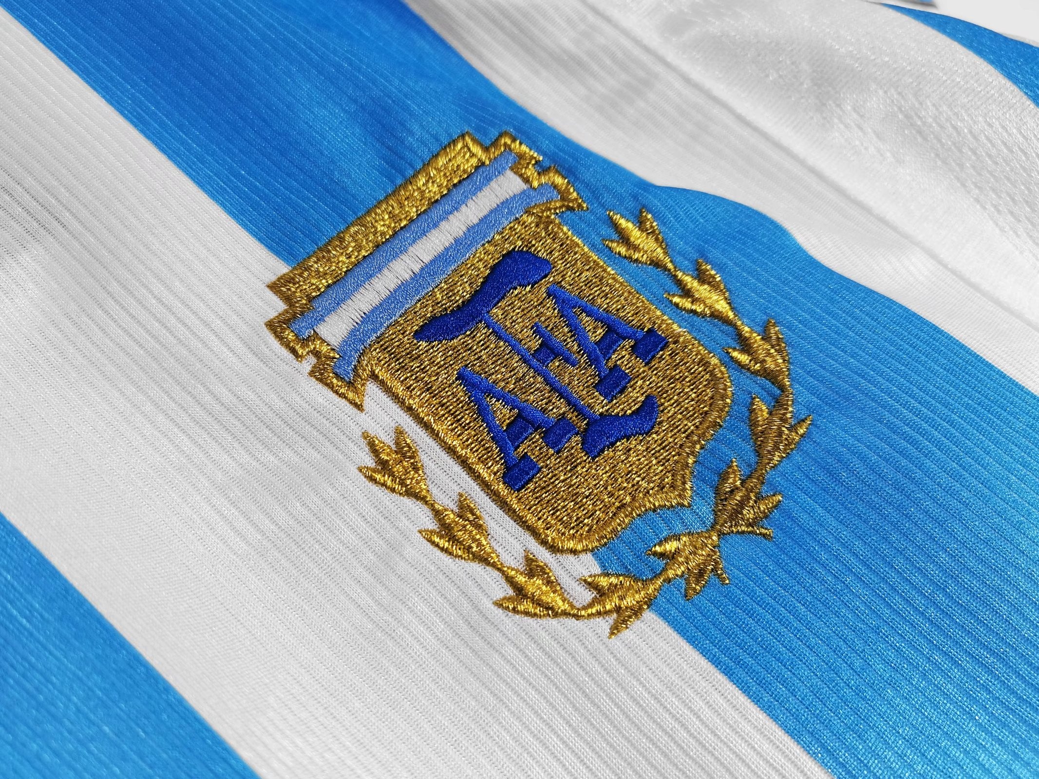 Argentina 1ra Equipación 1998