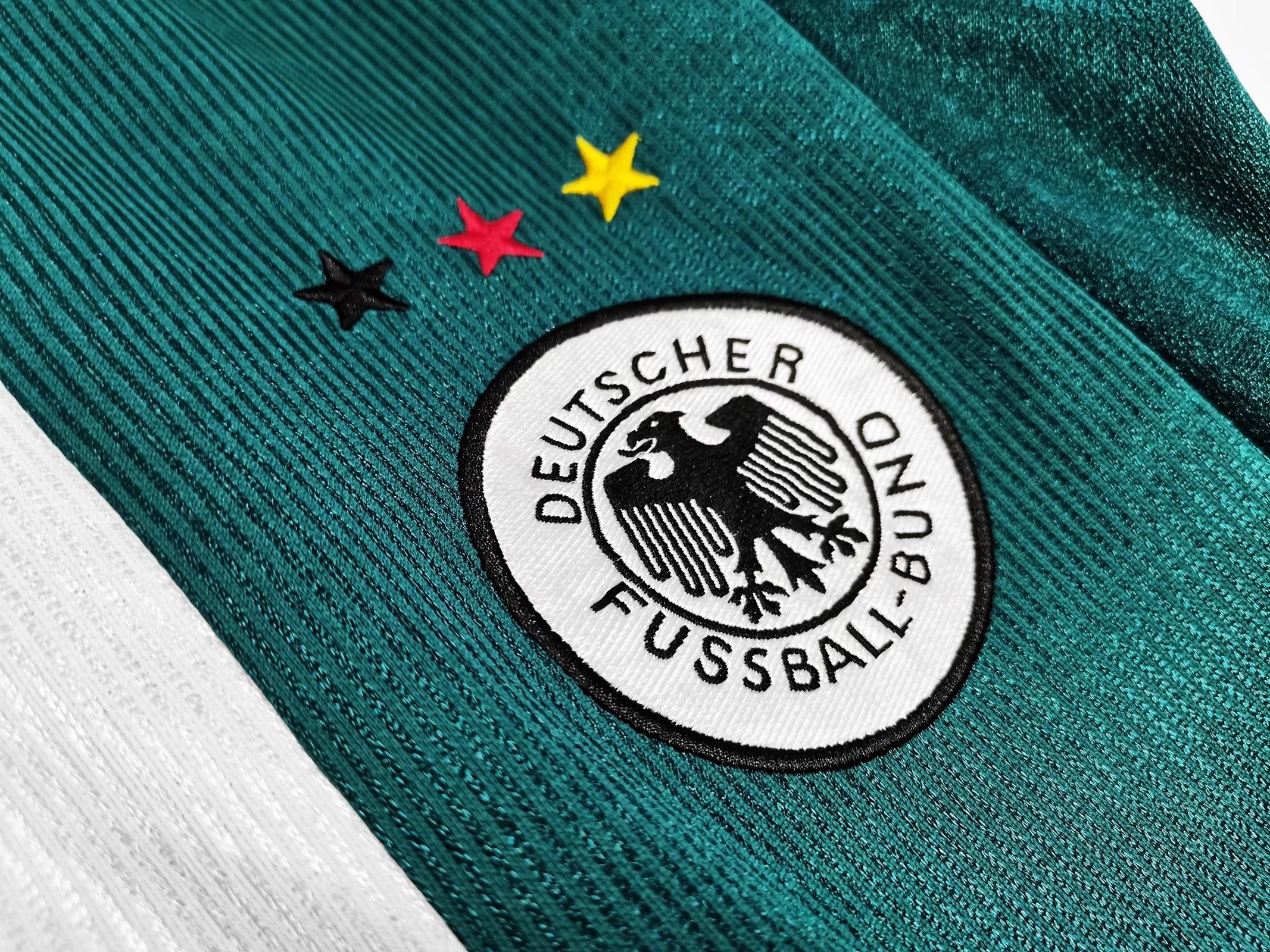 Alemania 2da Equipación 1998