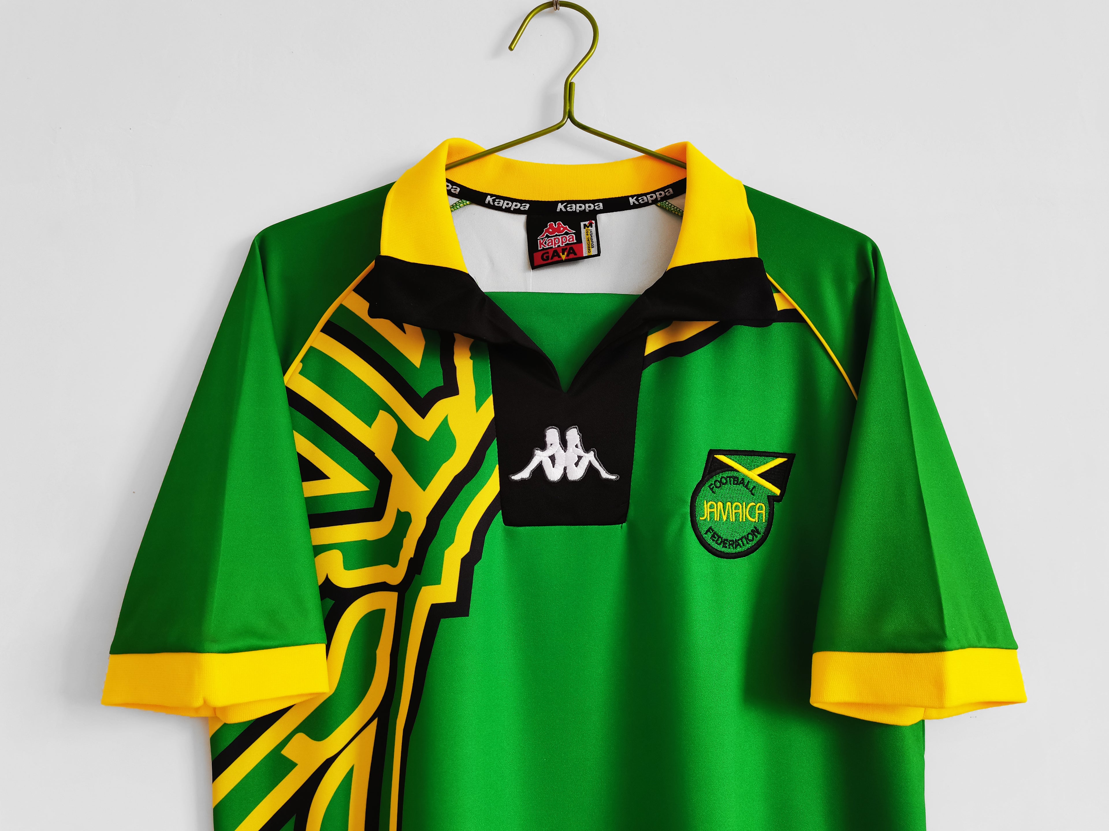 Jamaica 2da Equipación 1998