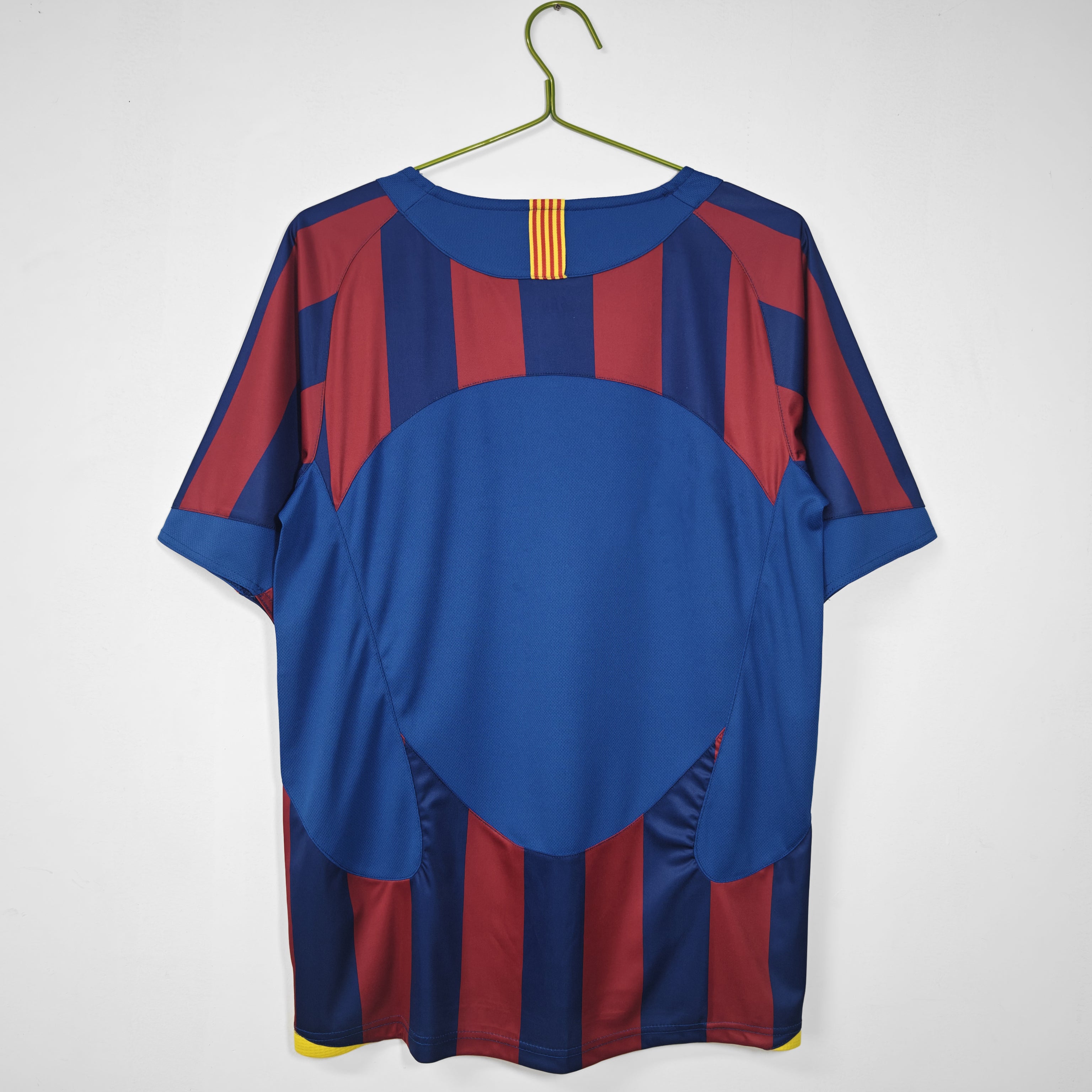 Barça 1ra Equipación 2005/06
