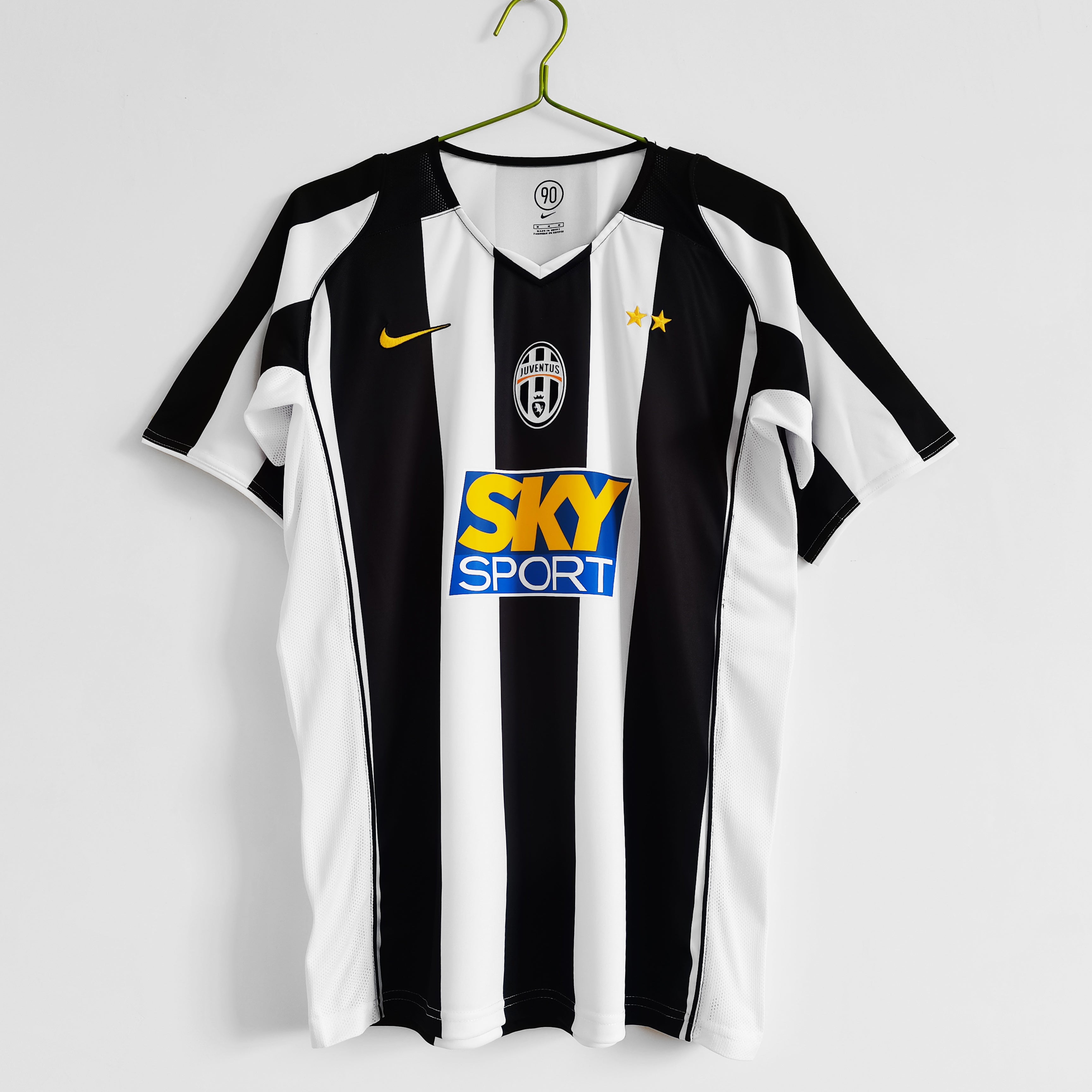 Juventus 1ra Equipación 2004/05