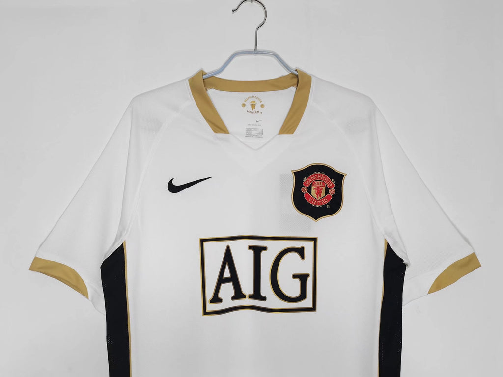 Manchester United 2da Equipación 2006/07