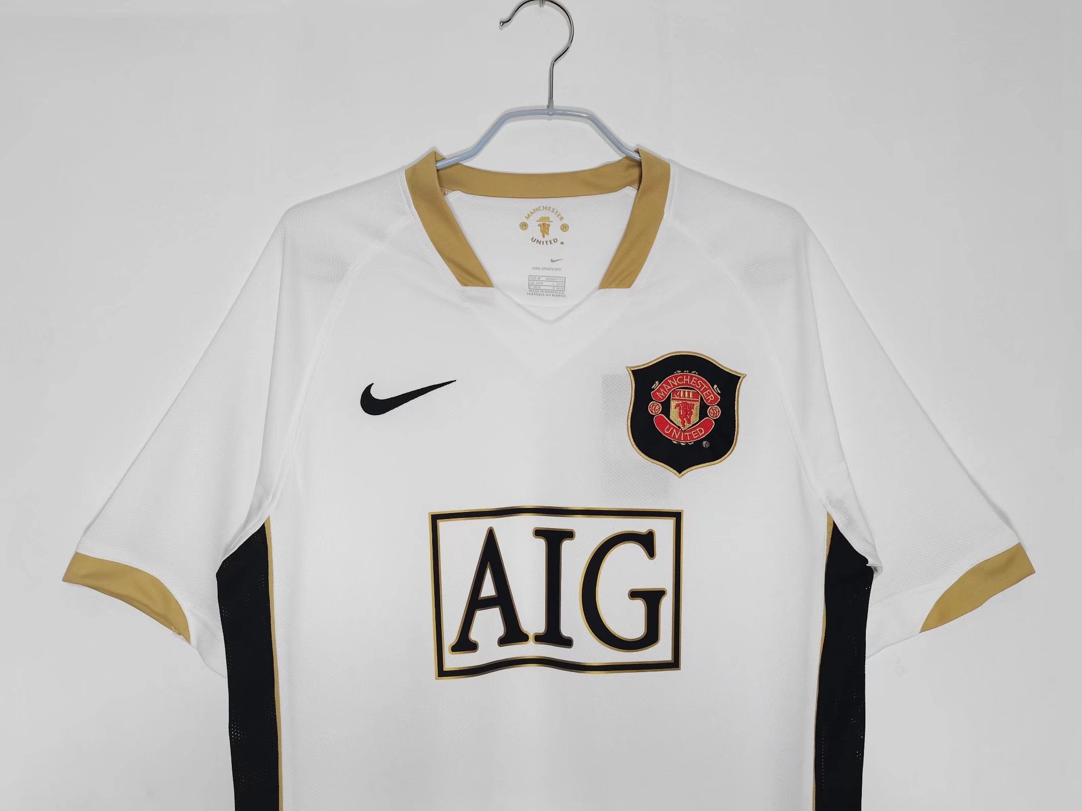 Manchester United 2da Equipación 2006/07