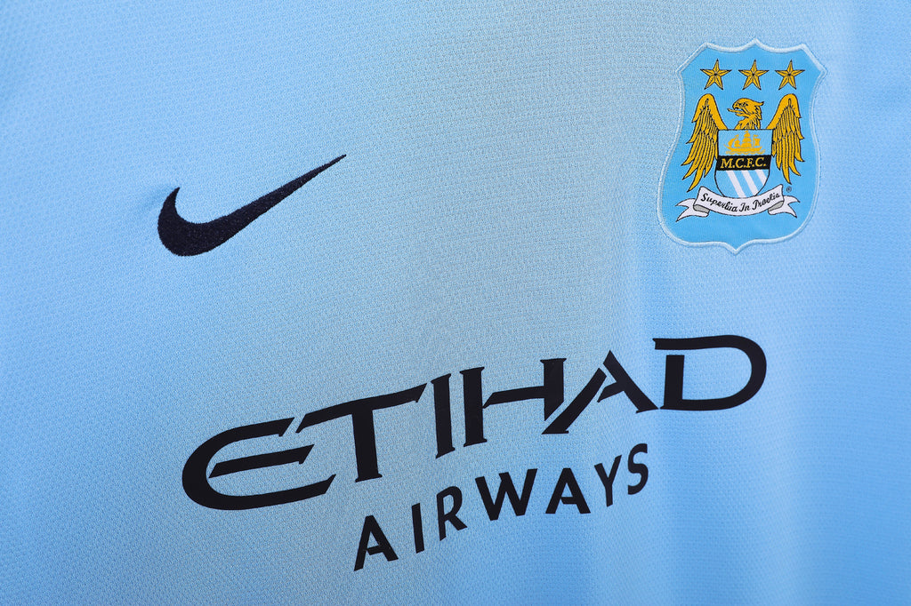 Manchester City 1ra Equipación 2013/14