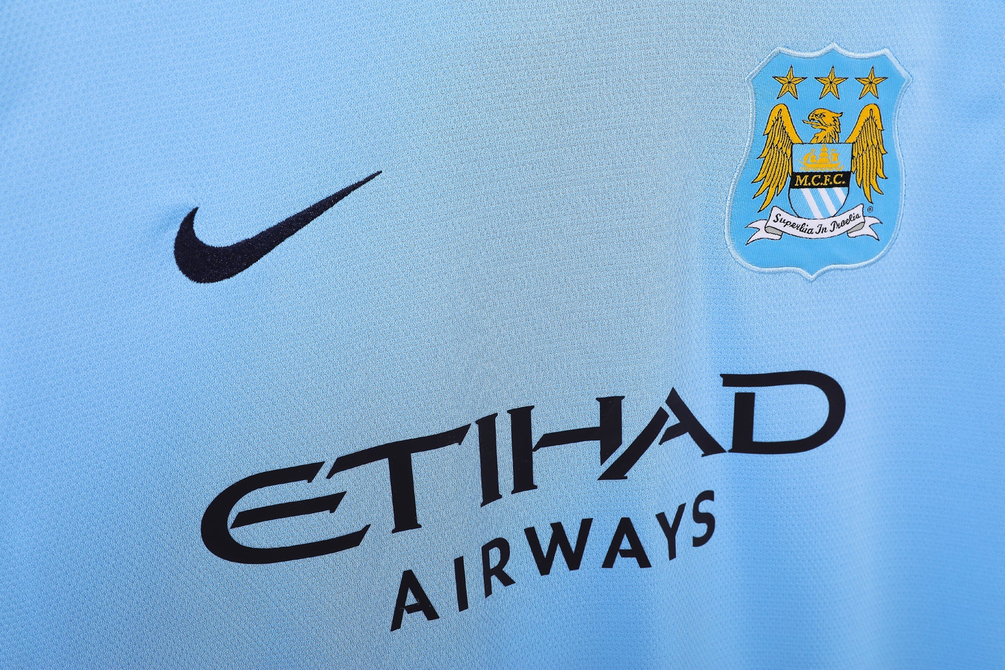 Manchester City 1ra Equipación 2013/14