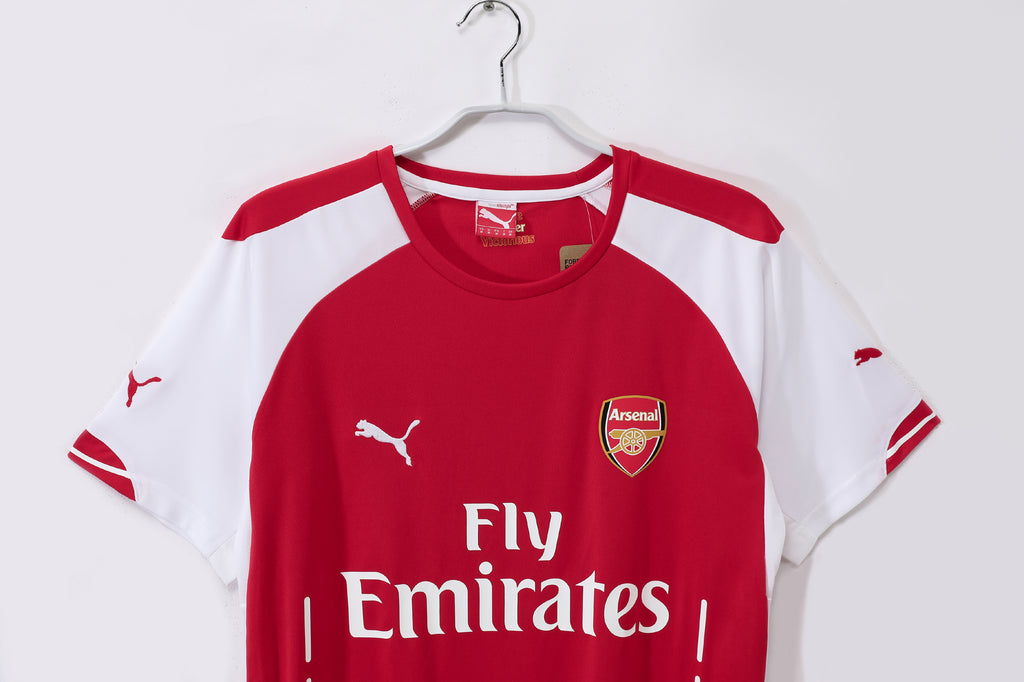 Arsenal 1ra Equipación 2014/15