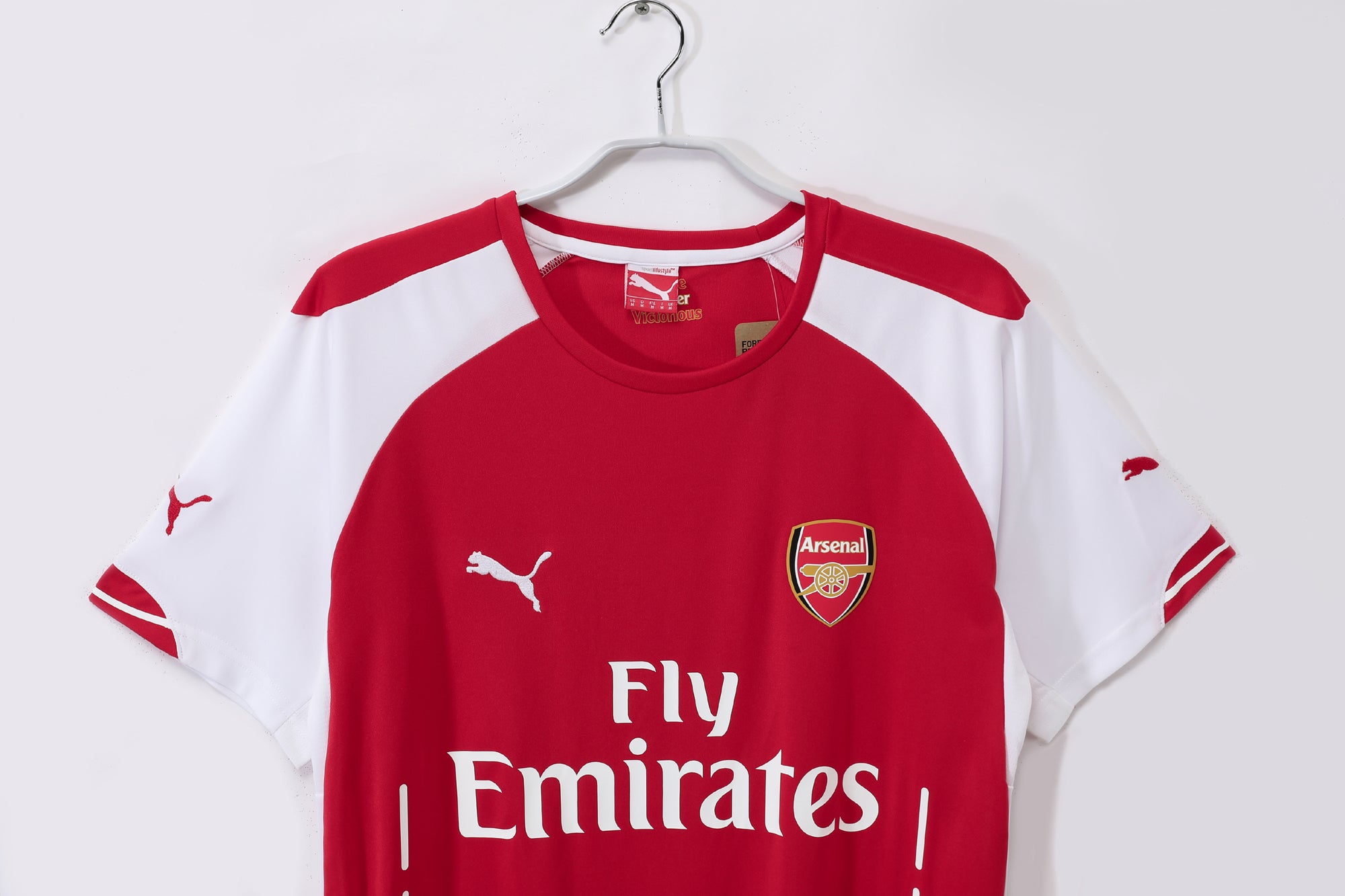 Arsenal 1ra Equipación 2014/15