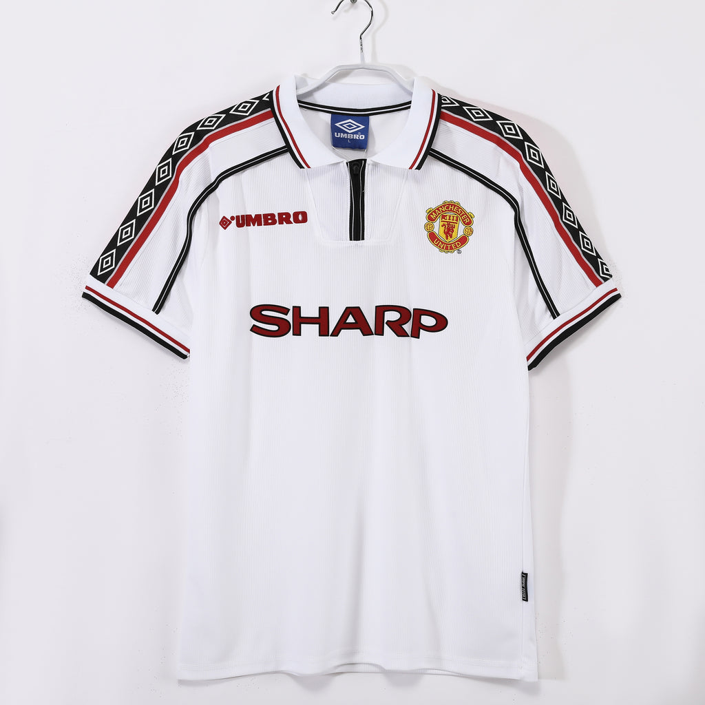 Manchester United 2da Equipación 1998/99