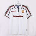 Manchester United 2da Equipación 1998/99