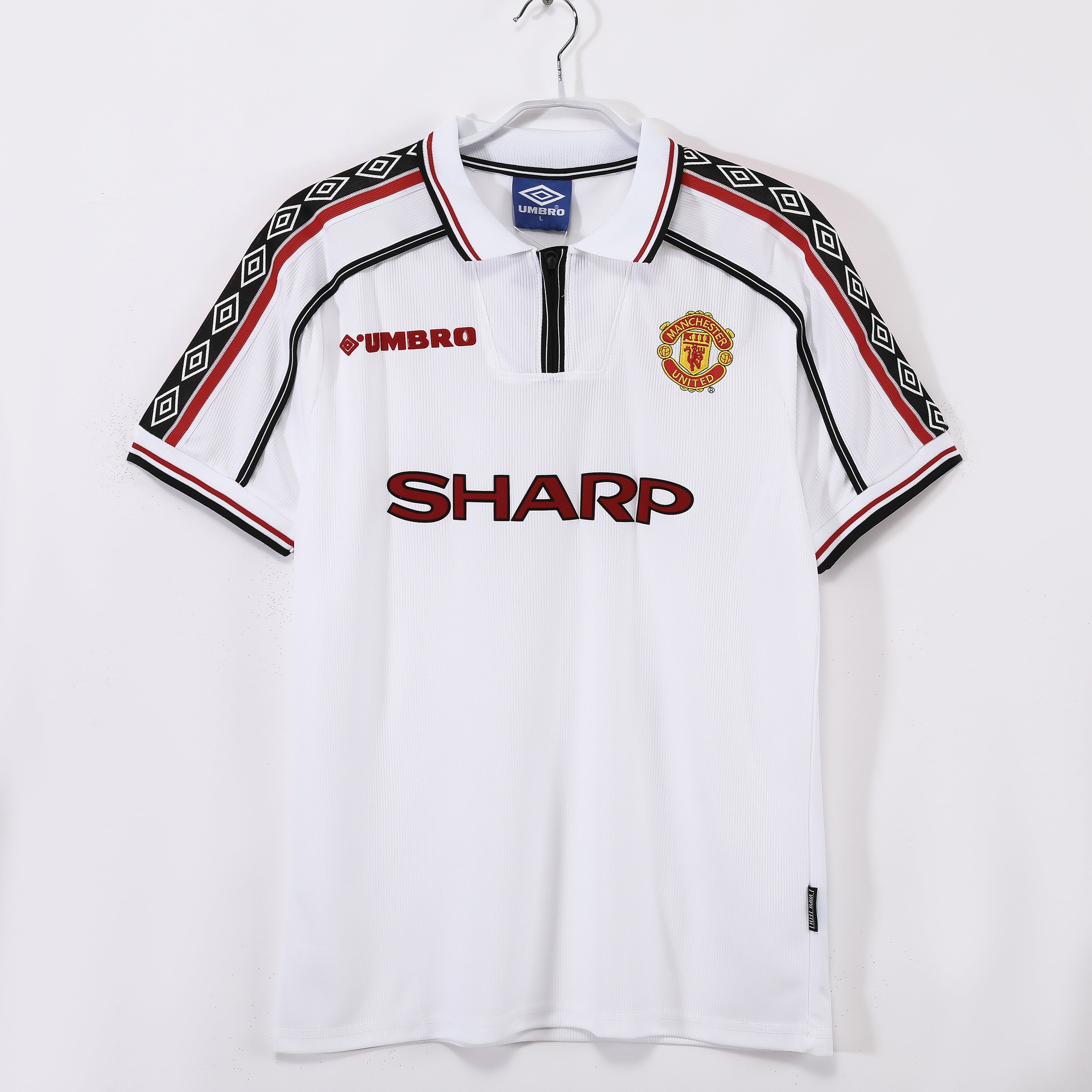 Manchester United 2da Equipación 1998/99