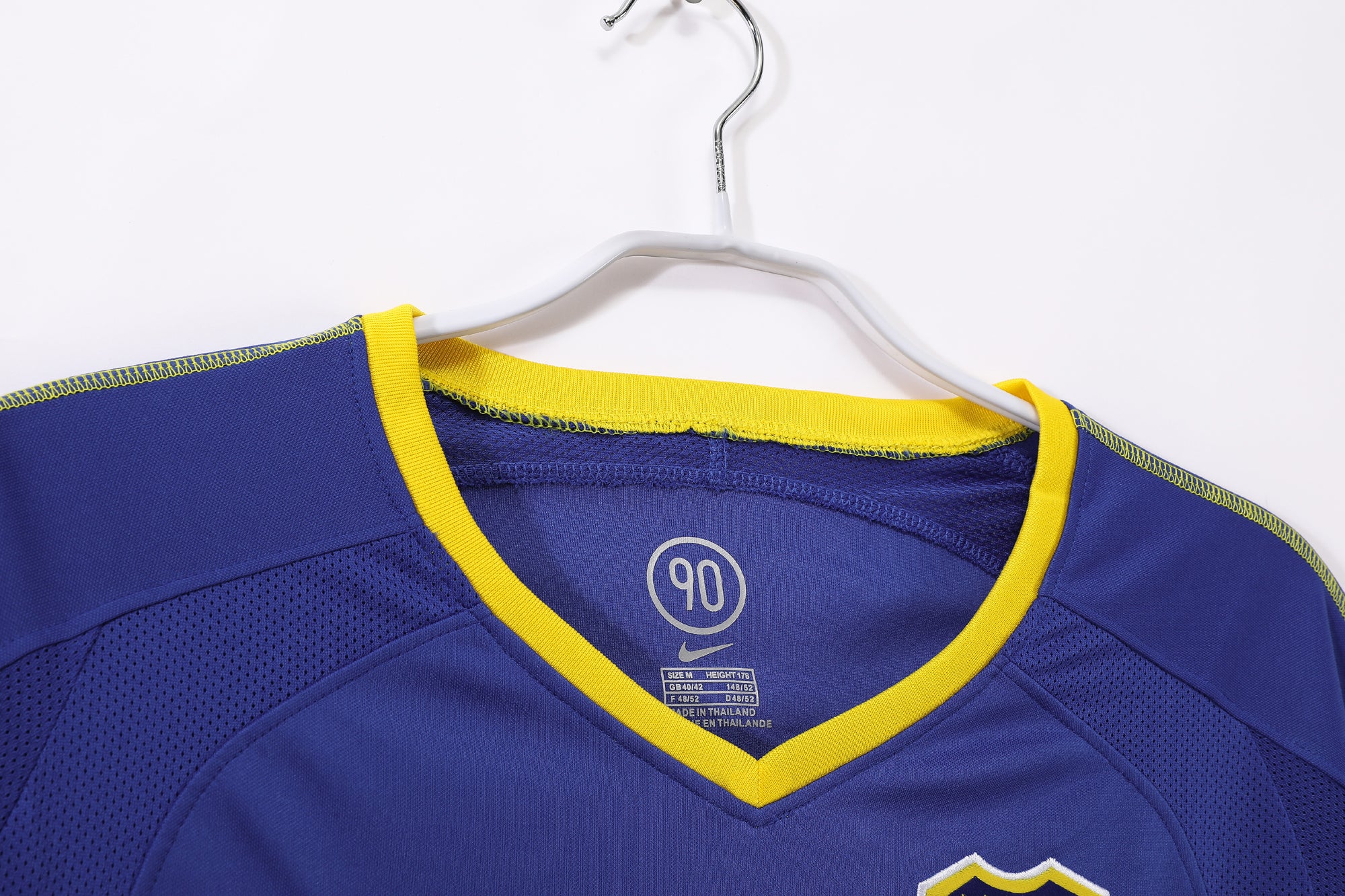 Boca Juniors 1ra Equipación 2003/04