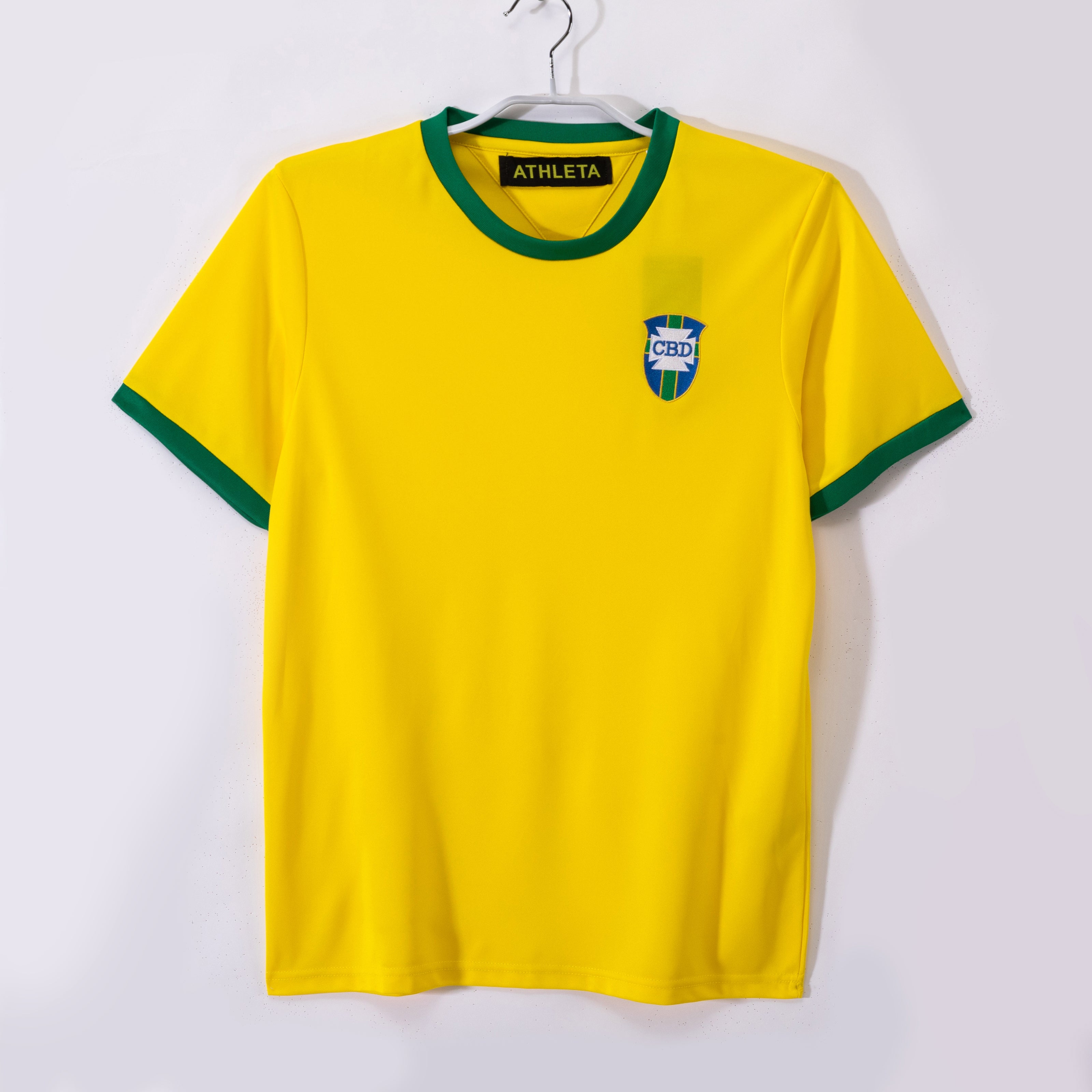 Brasil 1ra Equipación 1970