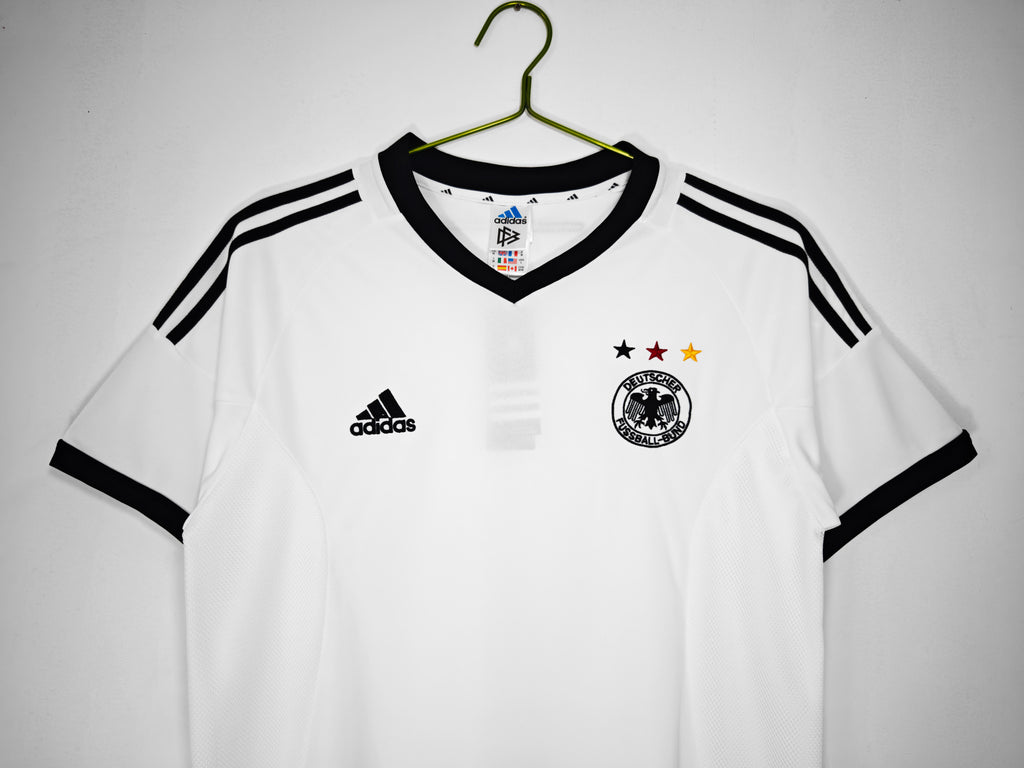 Alemania 1ra Equipación 2002