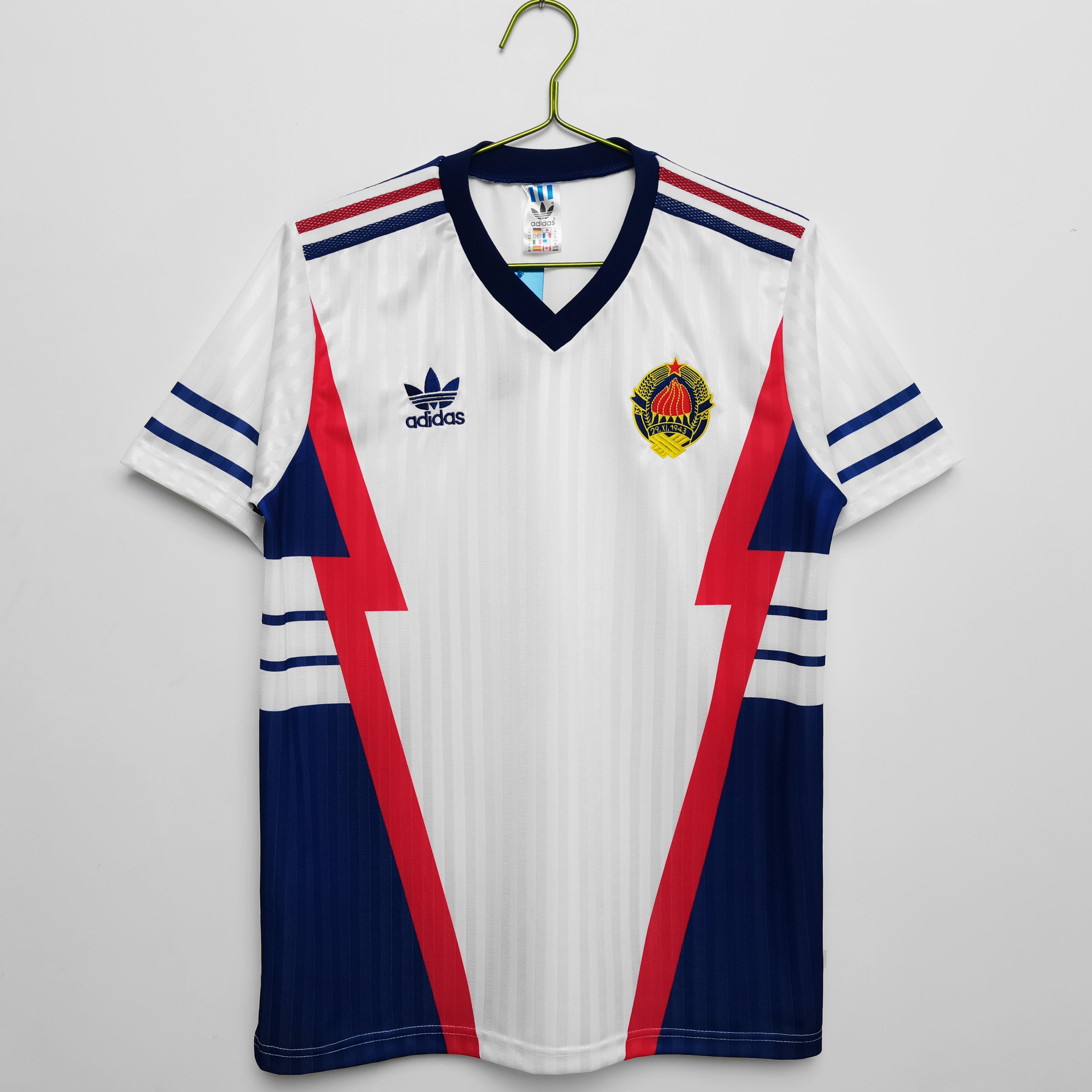 Yugoslavia 2da Equipación 1990