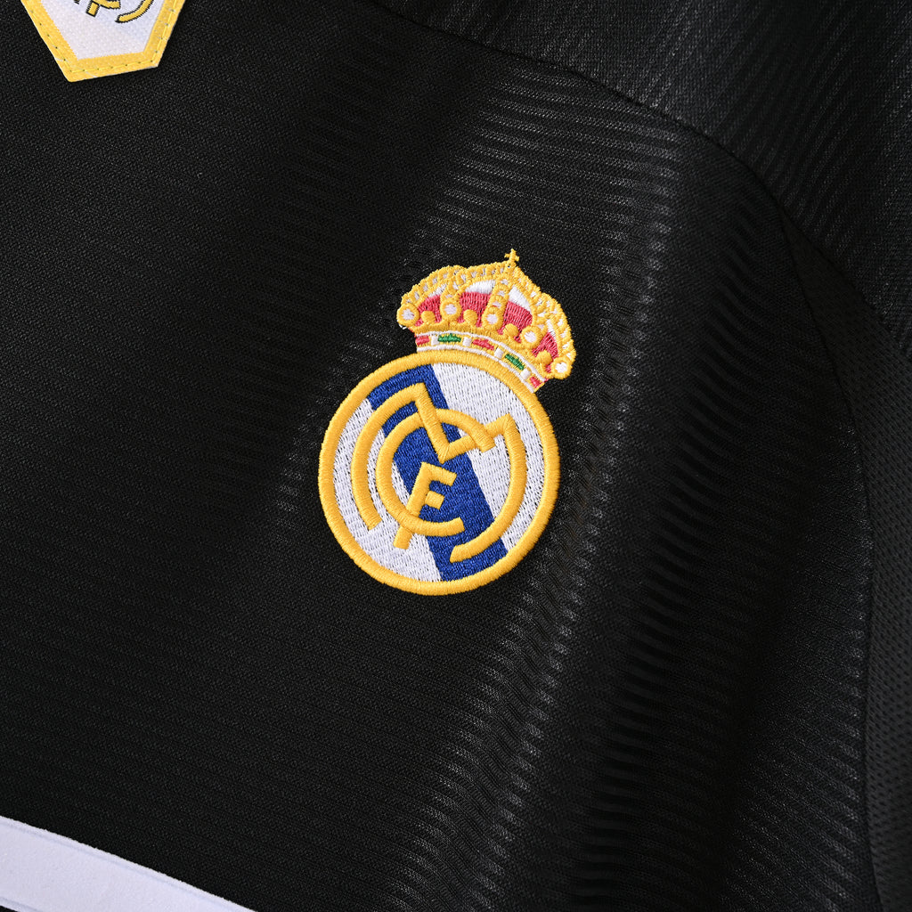 Real Madrid 2da Equipación 1998/99