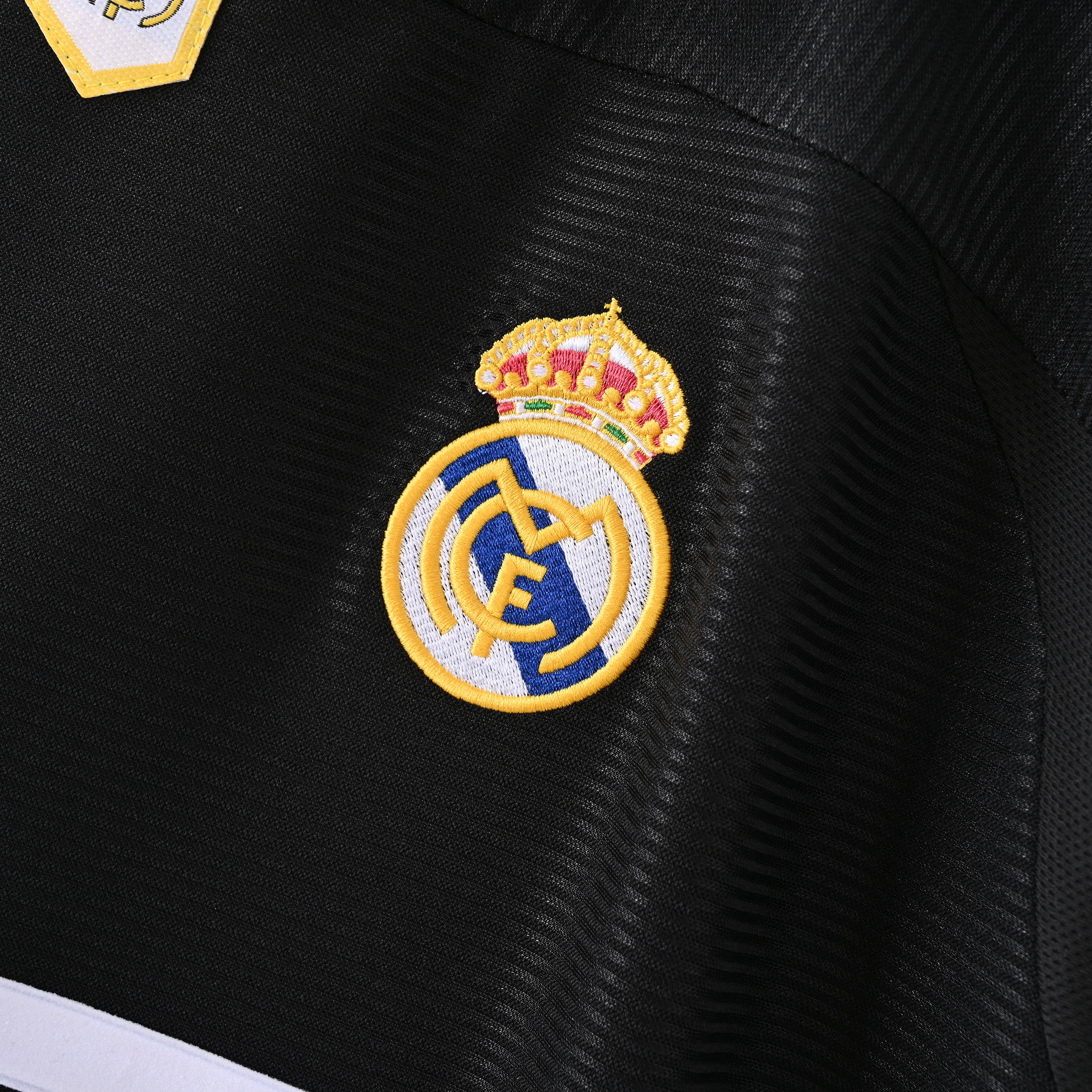 Real Madrid 2da Equipación 1998/99