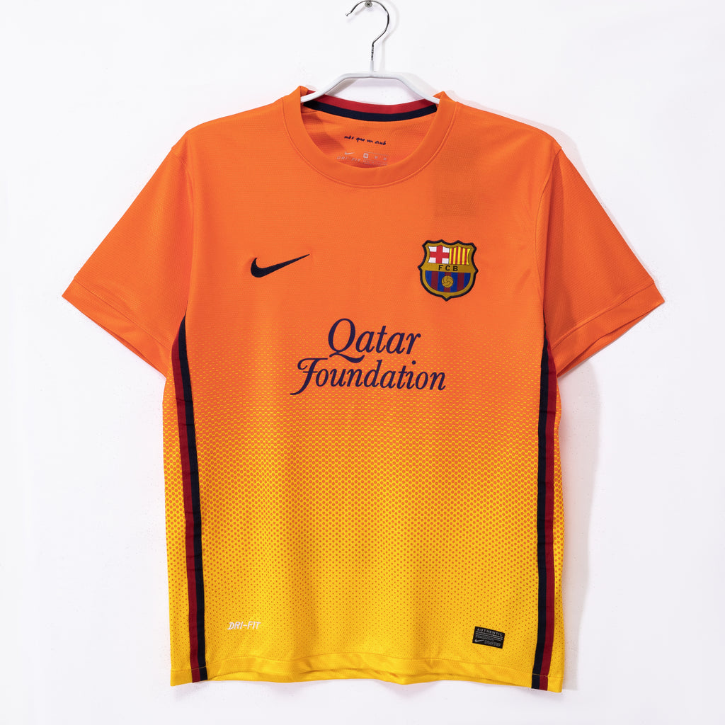 Barça 2da Equipación 2012/13