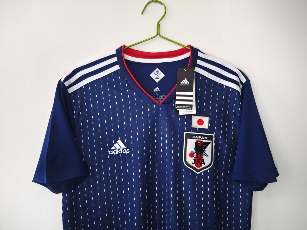 Japón 1ra Equipación 2018