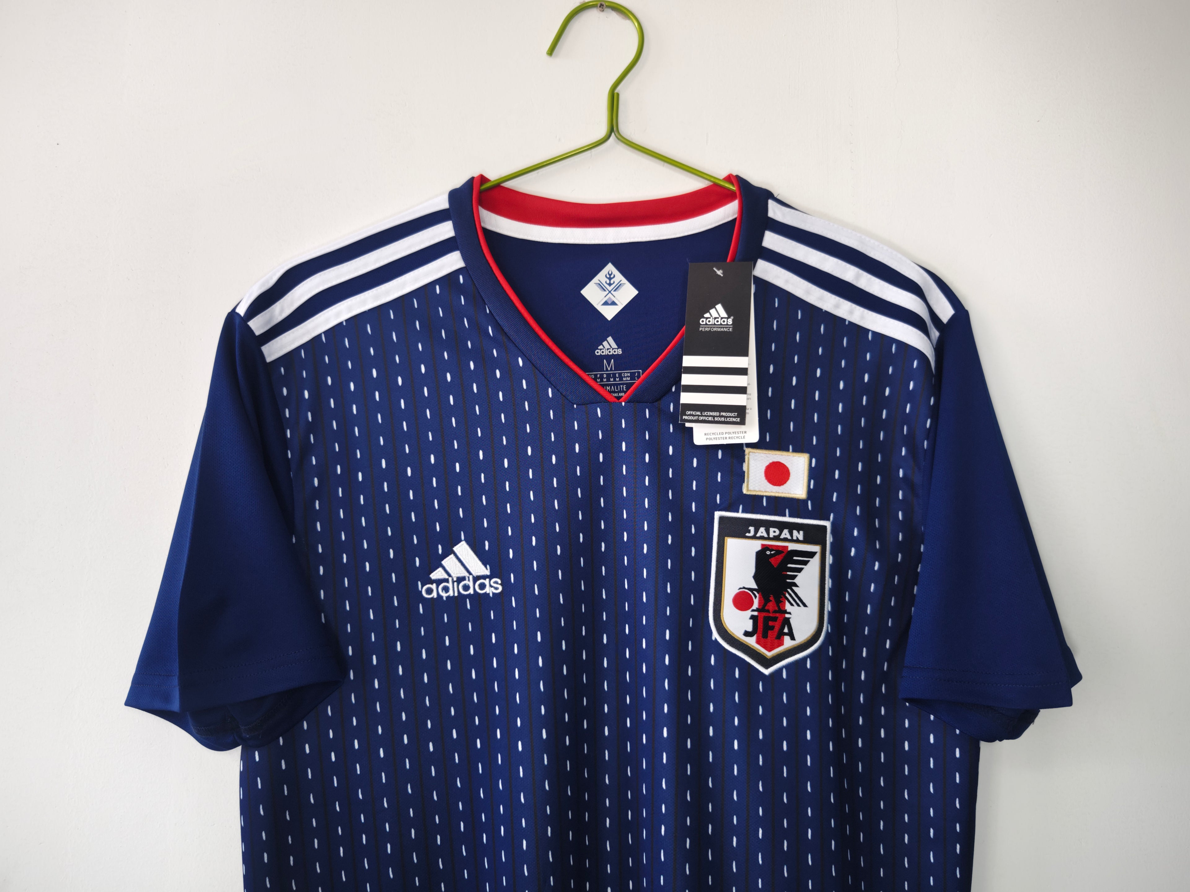 Japón 1ra Equipación 2018