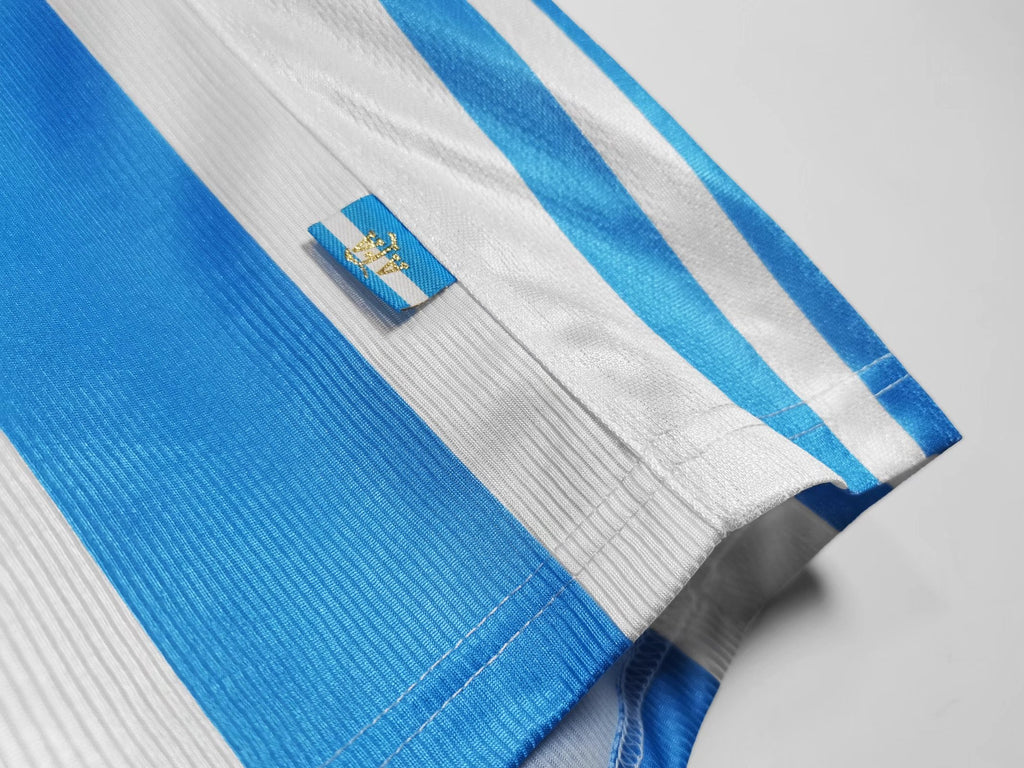 Argentina 1ra Equipación 1998