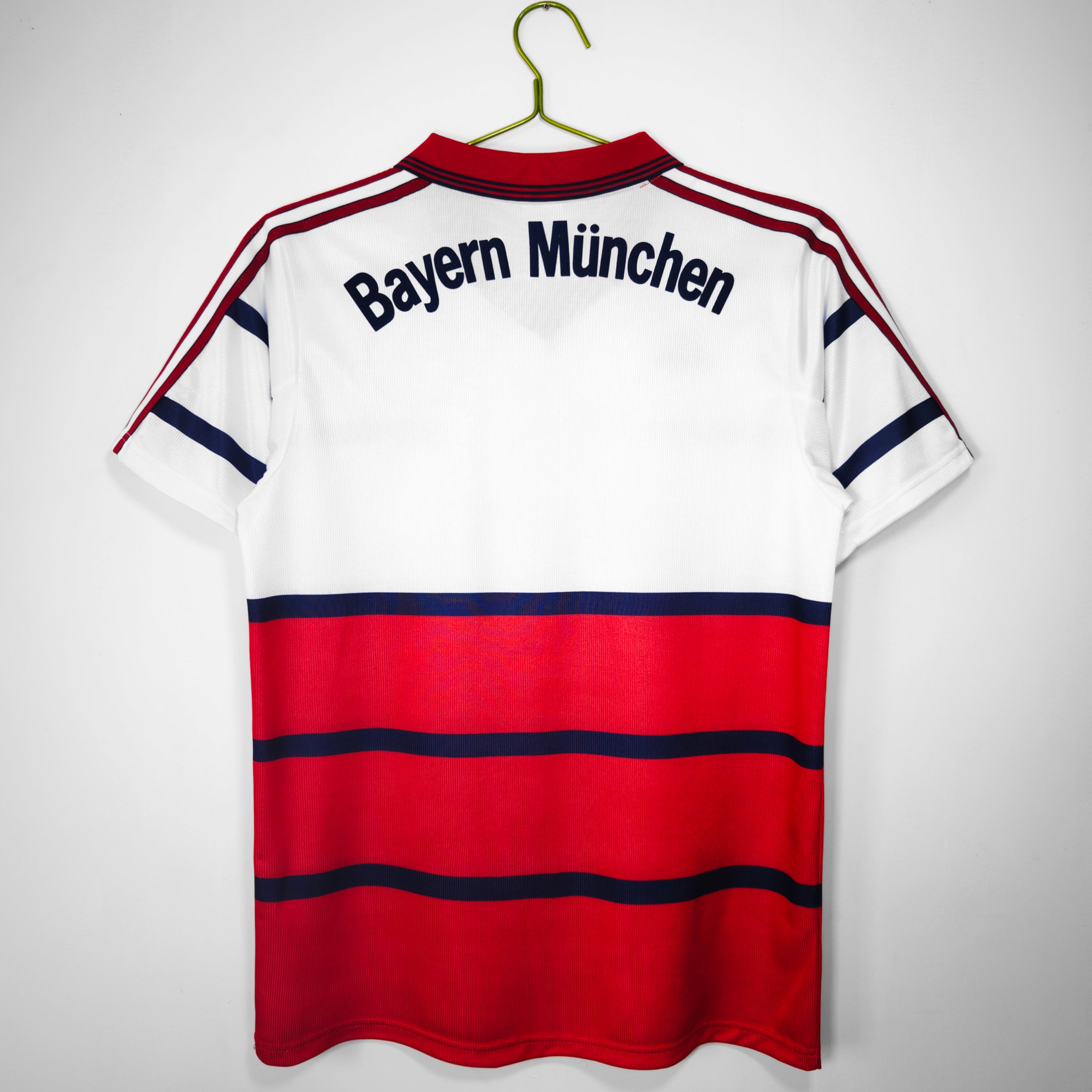 Bayern de Múnich 2da Equipación 1998/99
