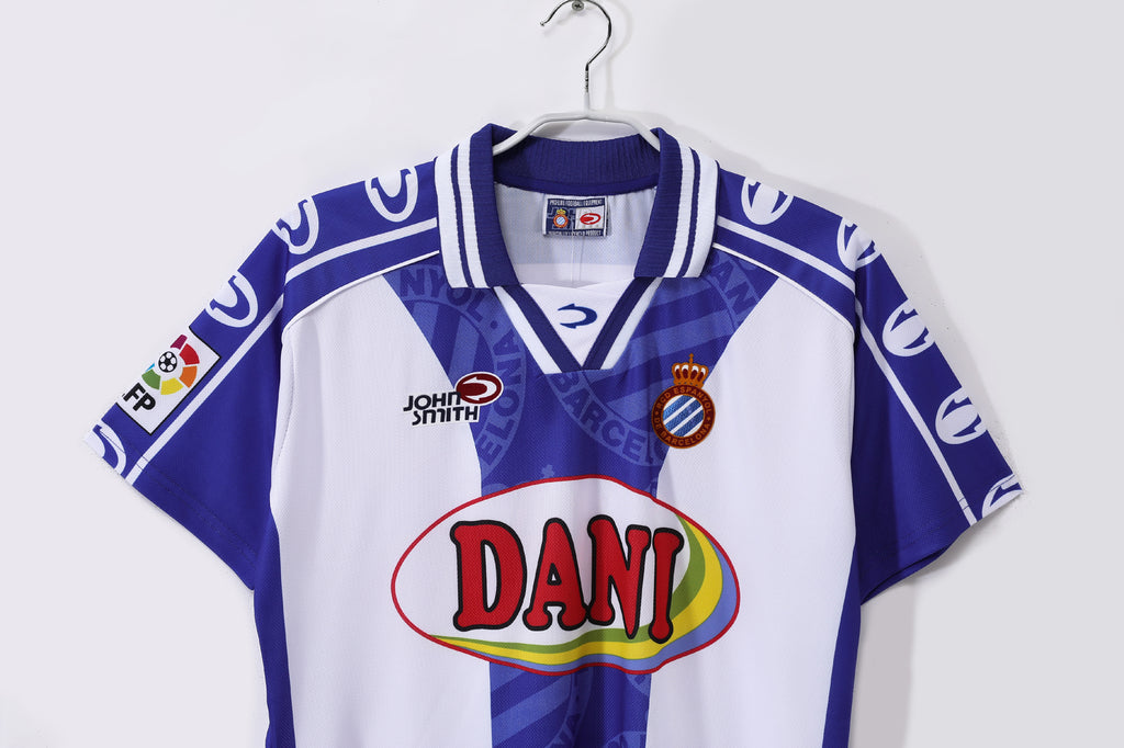 RCDEspanyol 1ra Equipación 1999/00