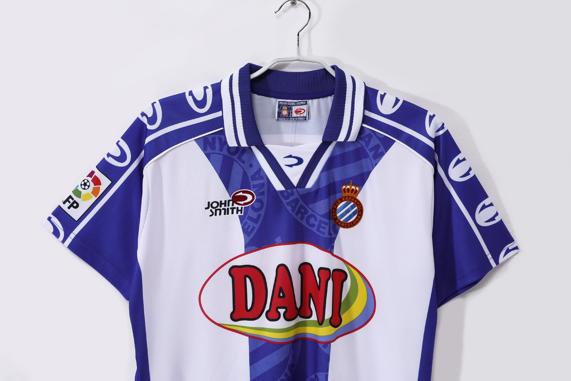 RCDEspanyol 1ra Equipación 1999/00