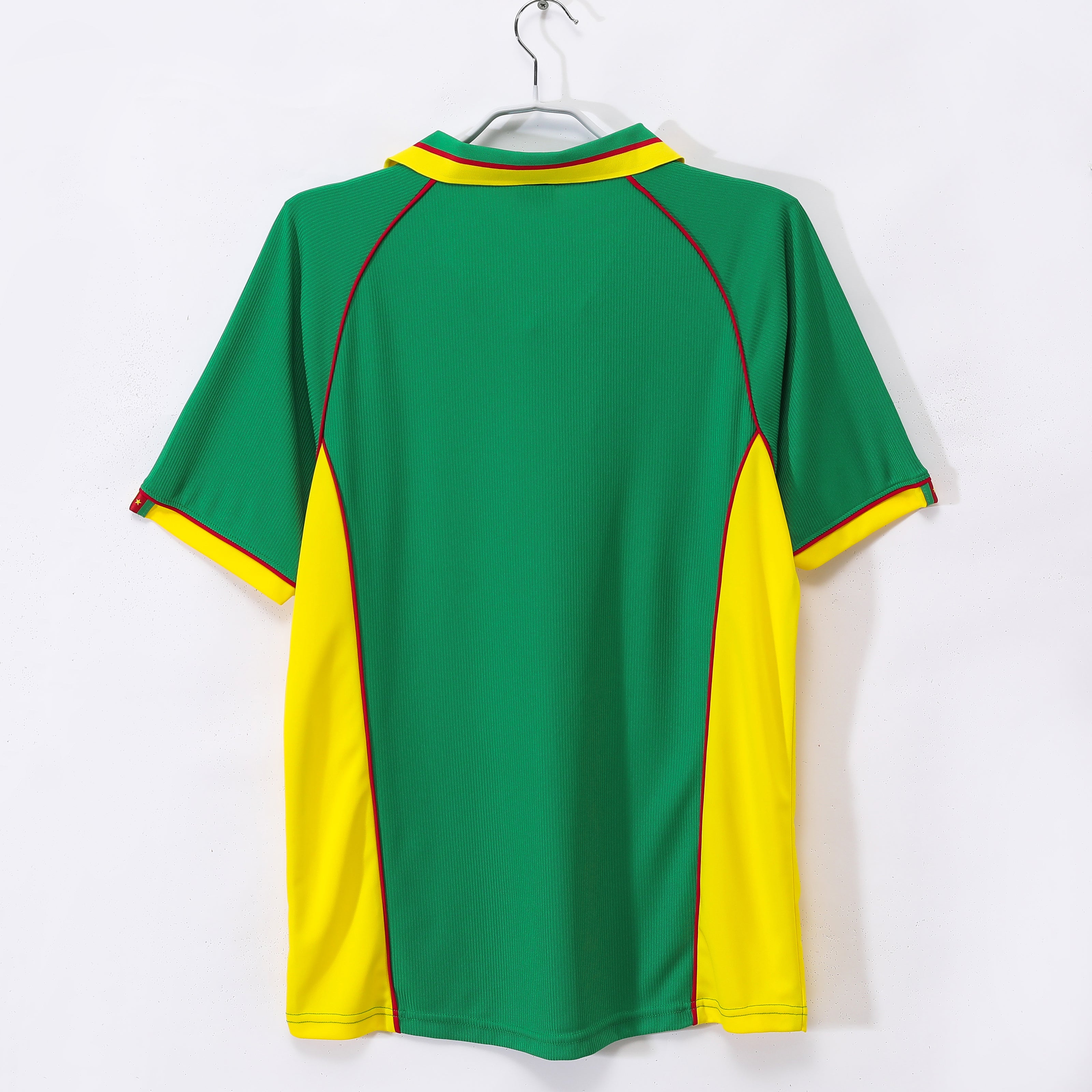Camerún 1ra Equipación 1998