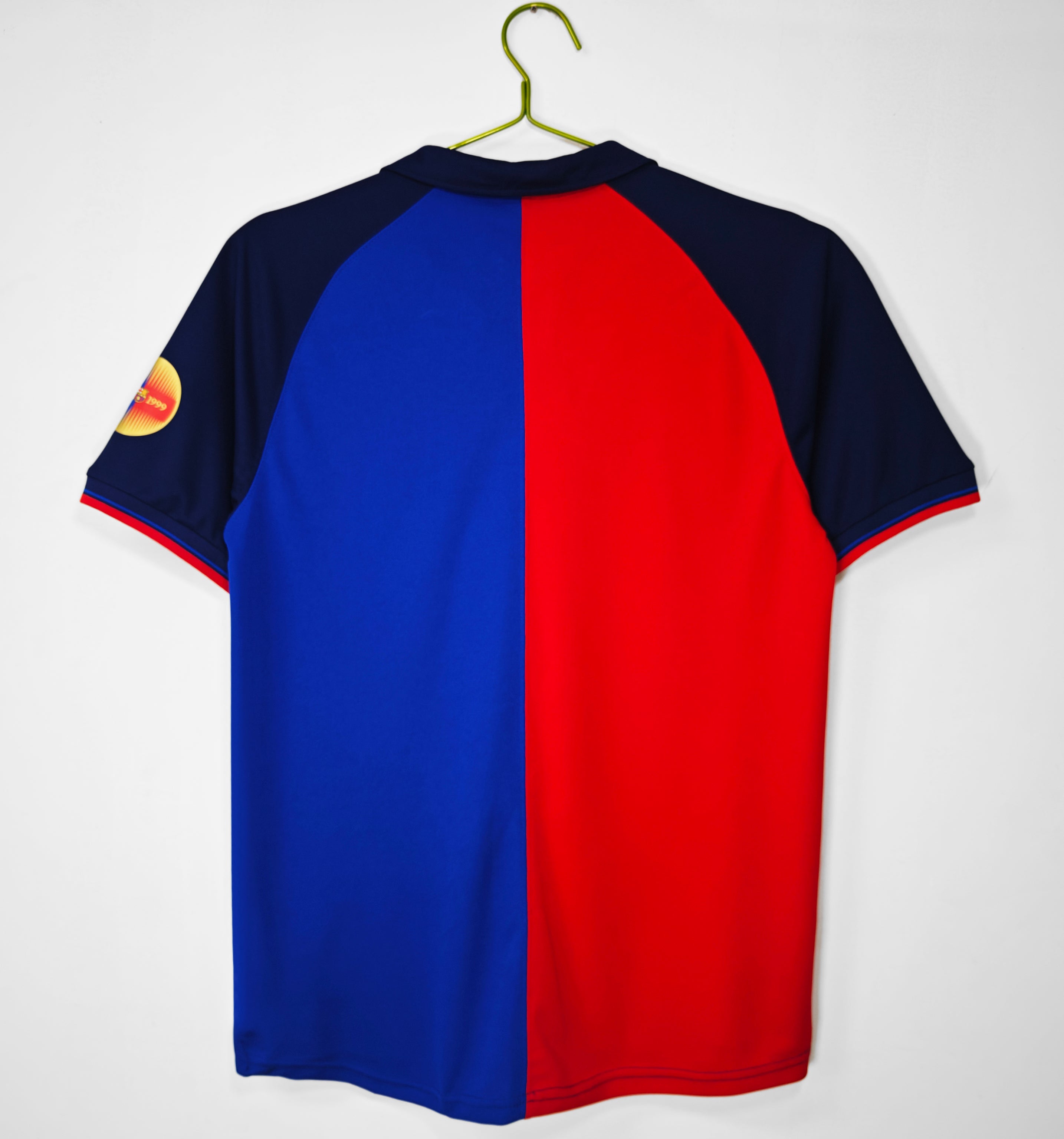 Barça 1ra Equipación 1999/00