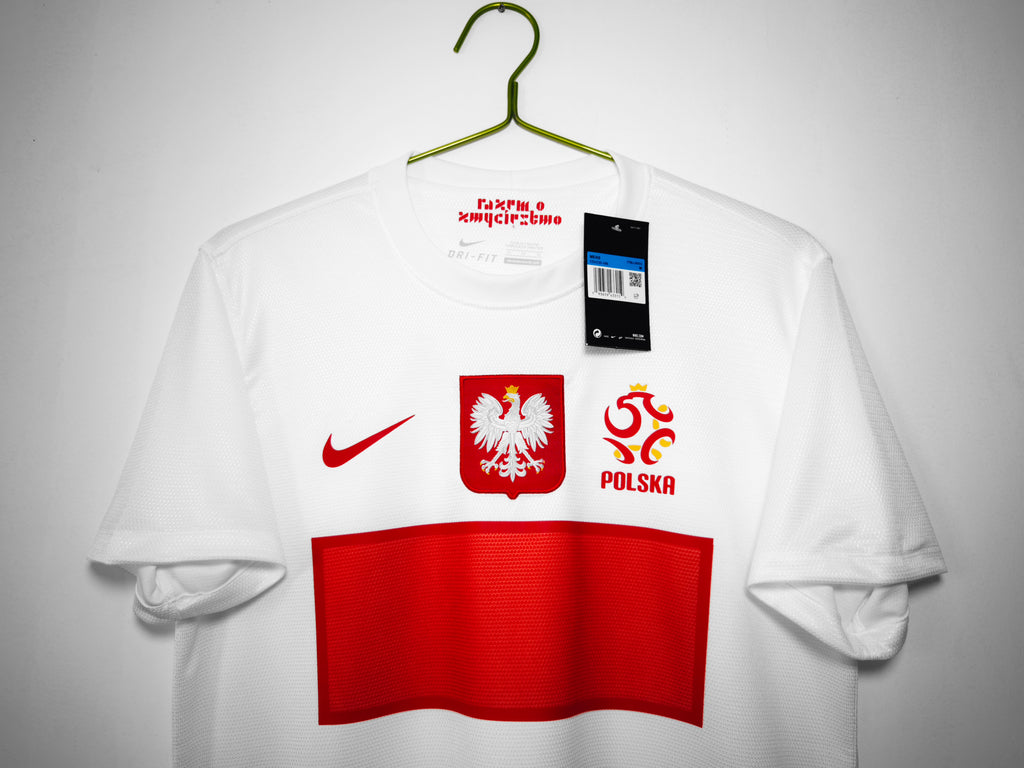 Polonia 1ra Equipación 2012
