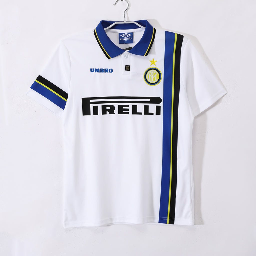 Inter de Milán 2da Equipación 1997/98