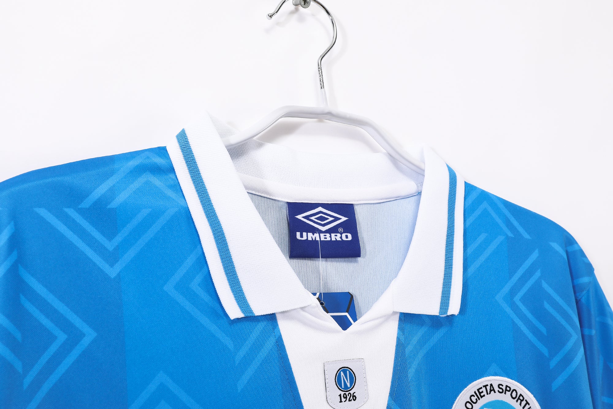 Napoli 1ra Equipación 1993/94