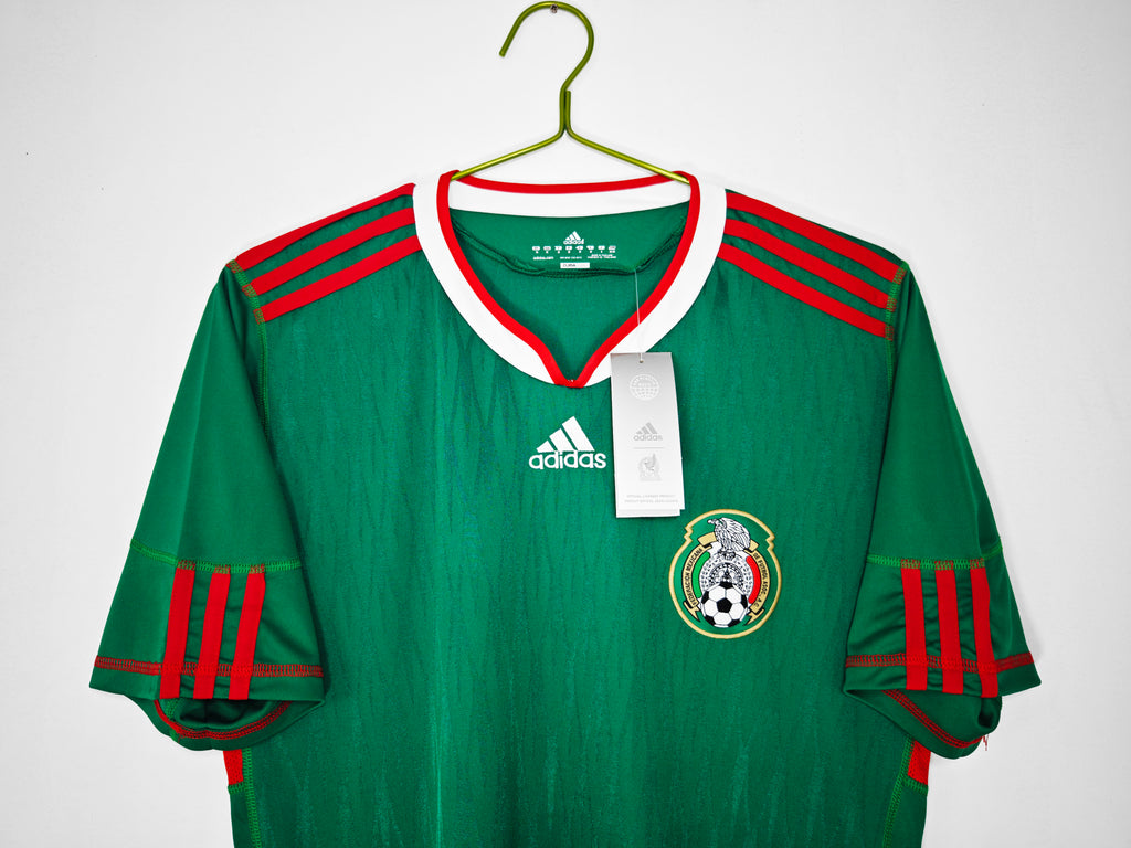 México 1ra Equipación 2010