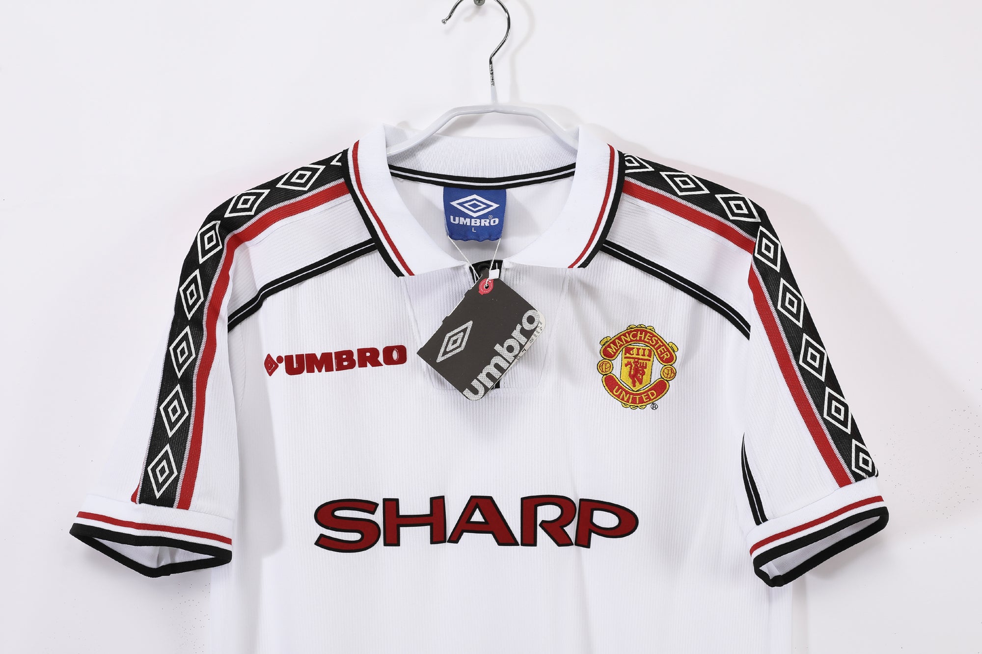 Manchester United 2da Equipación 1998/99